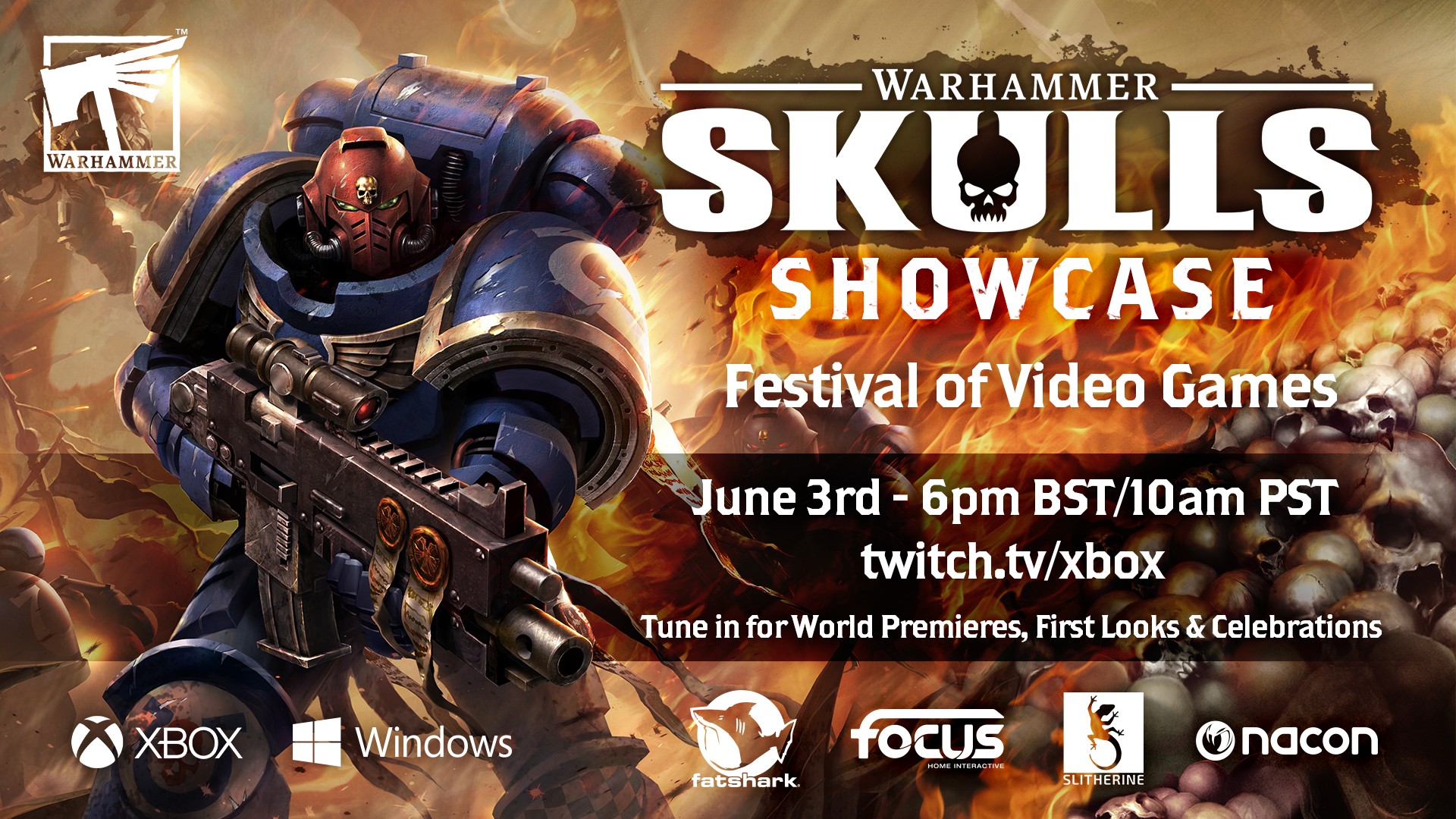 Warhammer Skulls Festival Starts June 3 Agile Gamers