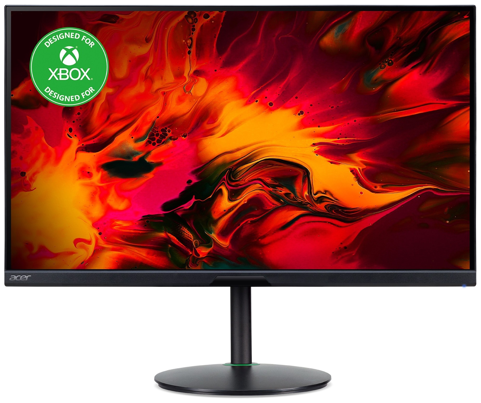 Introducing New Designed for Xbox Monitors Unlocking the True