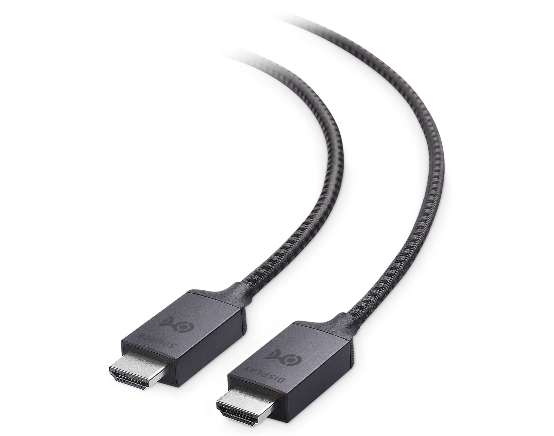 Ultra High Speed ​​HDMI cable with support for 4K at 120H