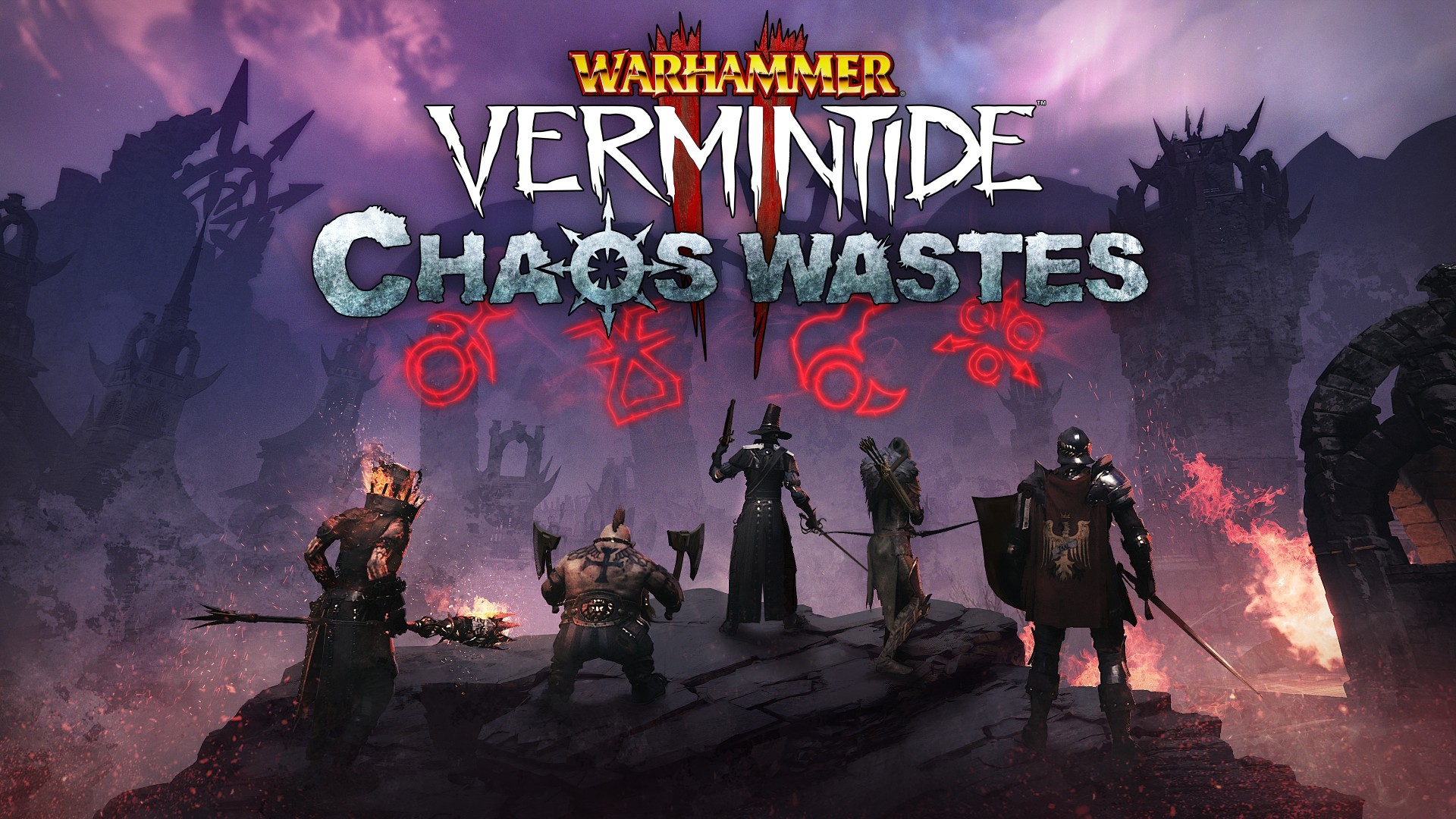 Vermintide 2 - Chaos Desert