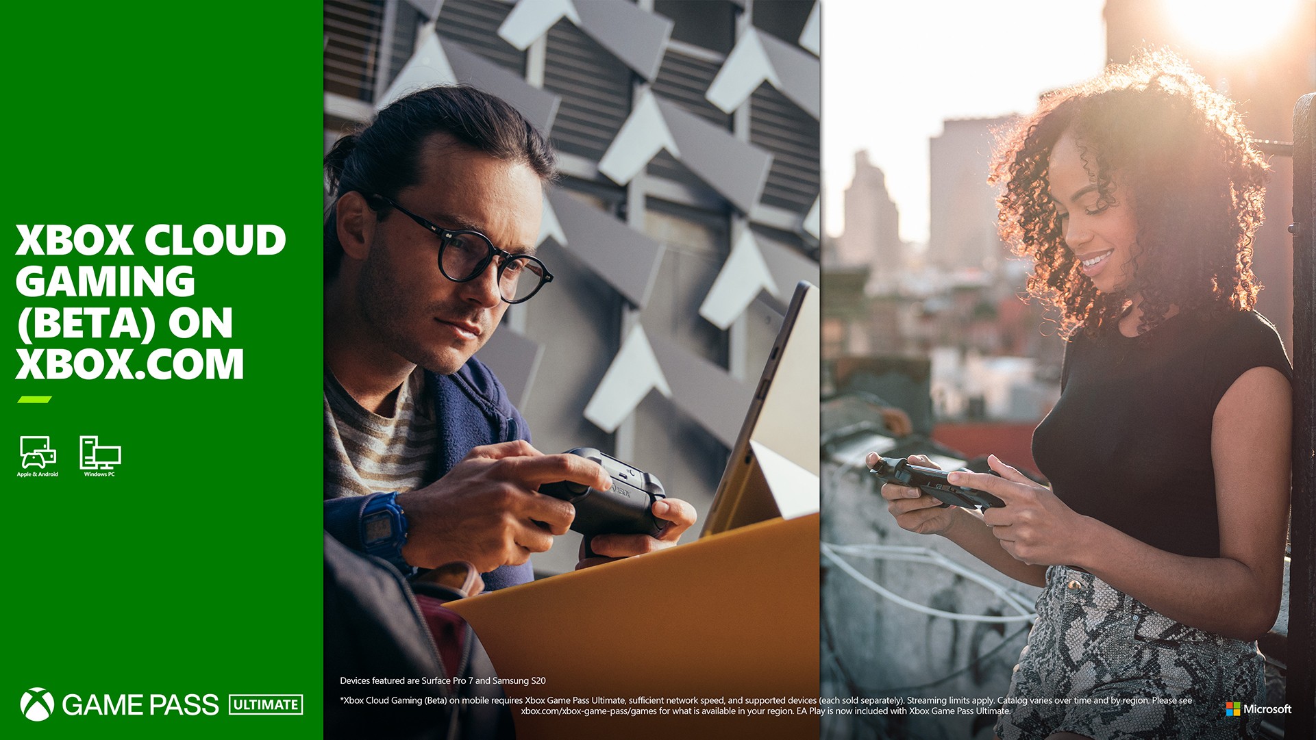 At Xbox, our mission is simple: bring the joy and community of gaming to everyone on the planet. To achieve that, we aspire to empower everyone to pla