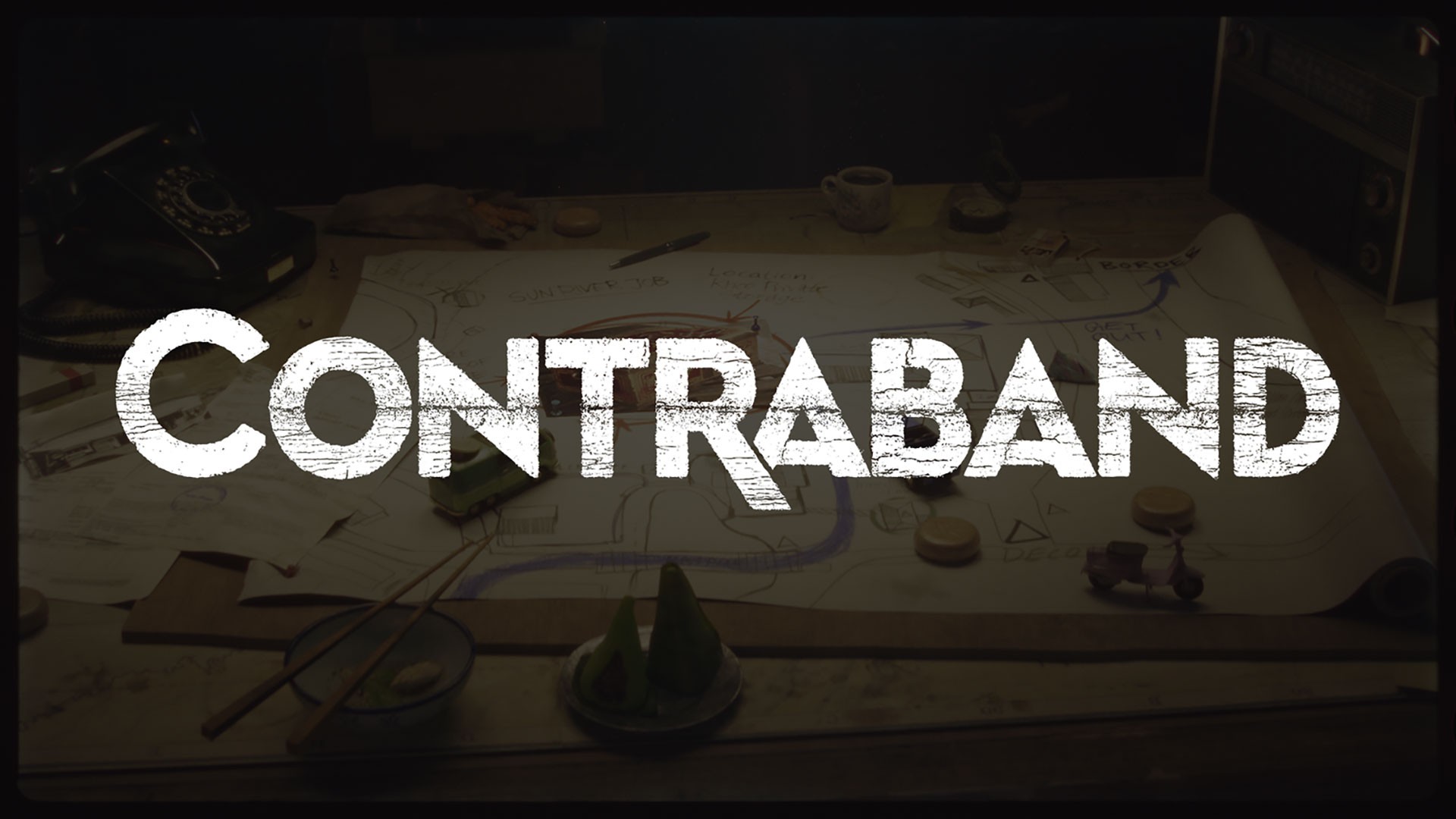 Video For Announcing Contraband