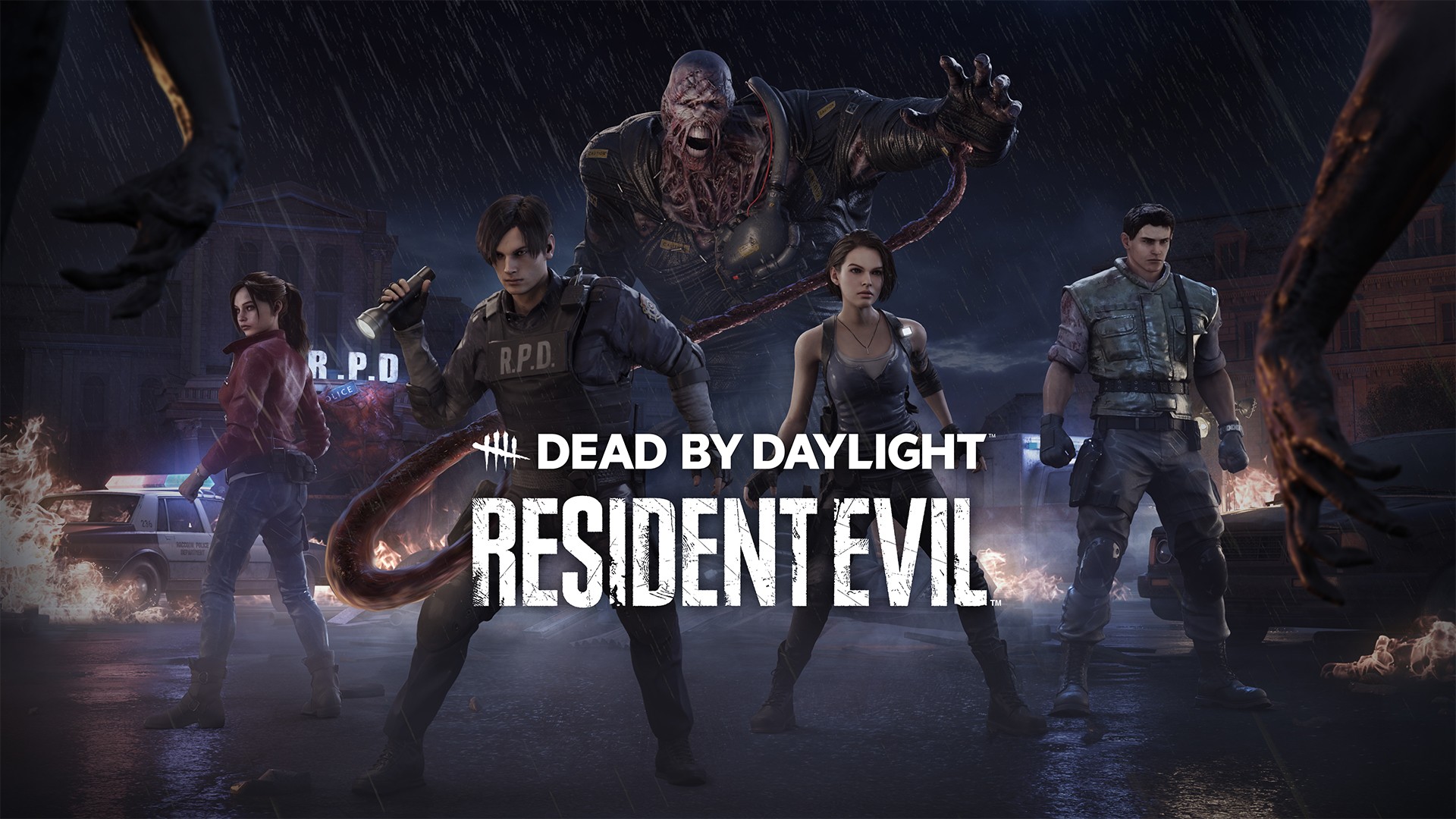 Dead by Daylight - Resident Evil Chapter