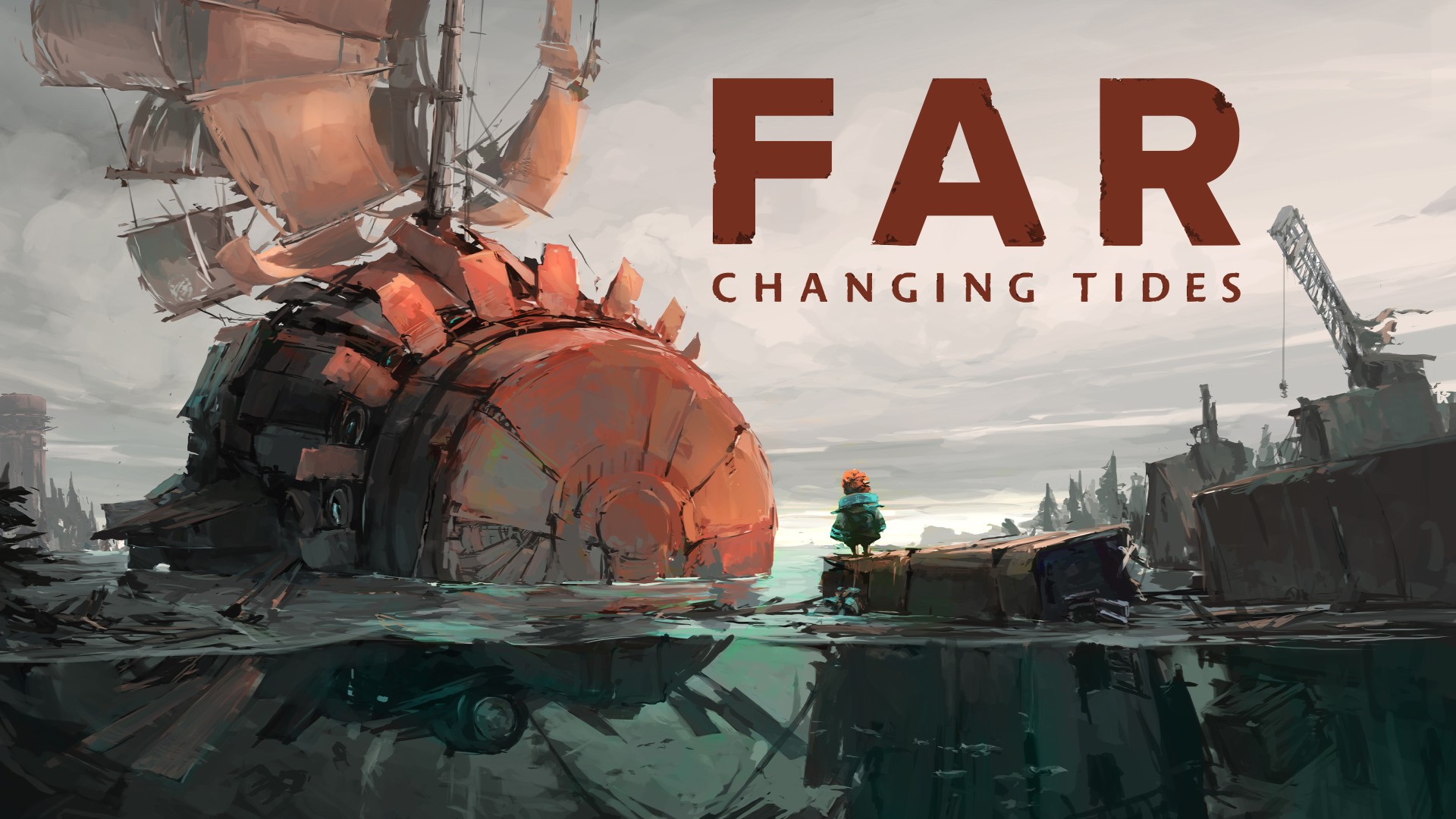 Video For Presenting Far: Changing Tides