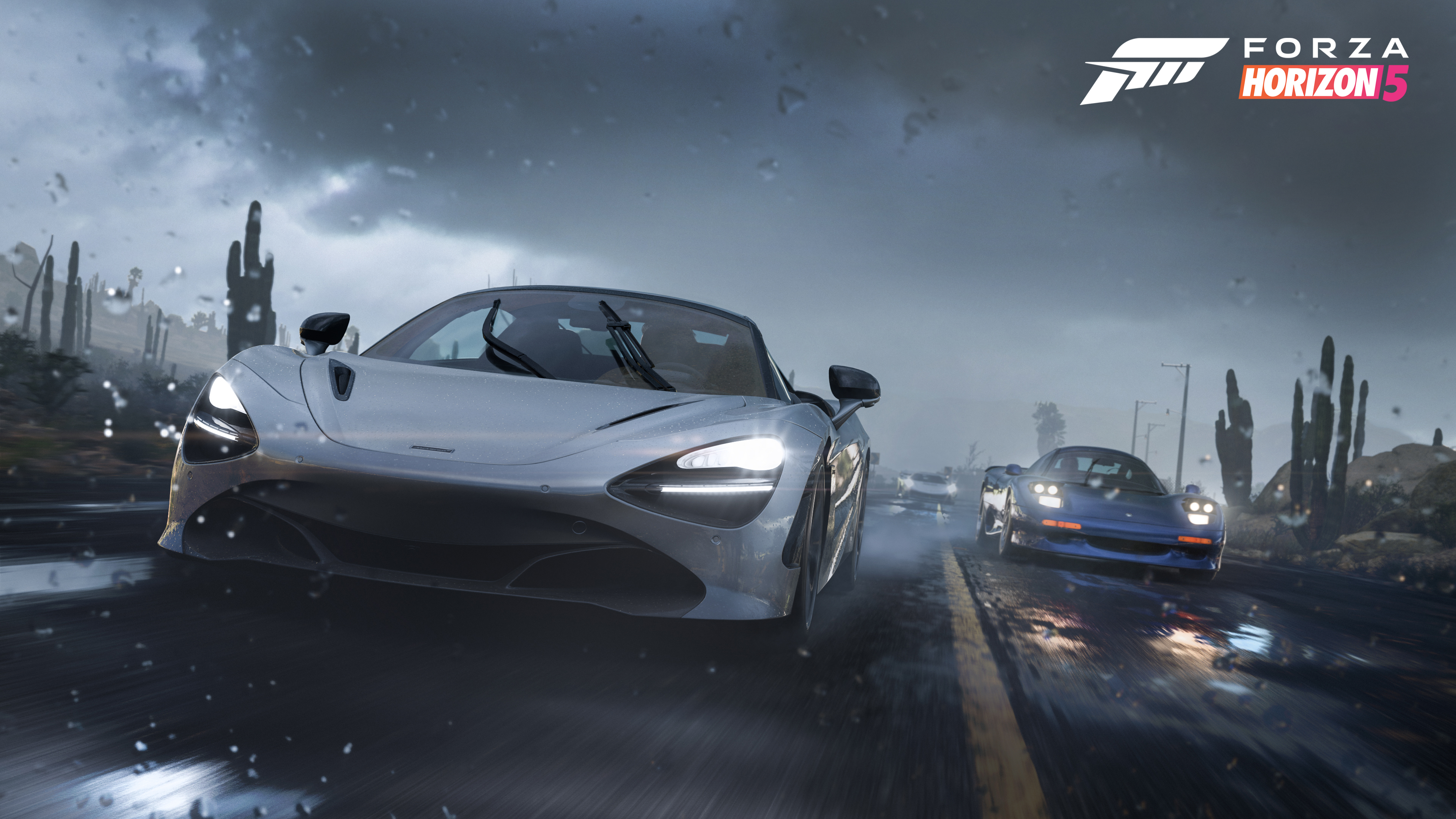 Forza Horizon 5 – Xbox & Bethesda Games Showcase