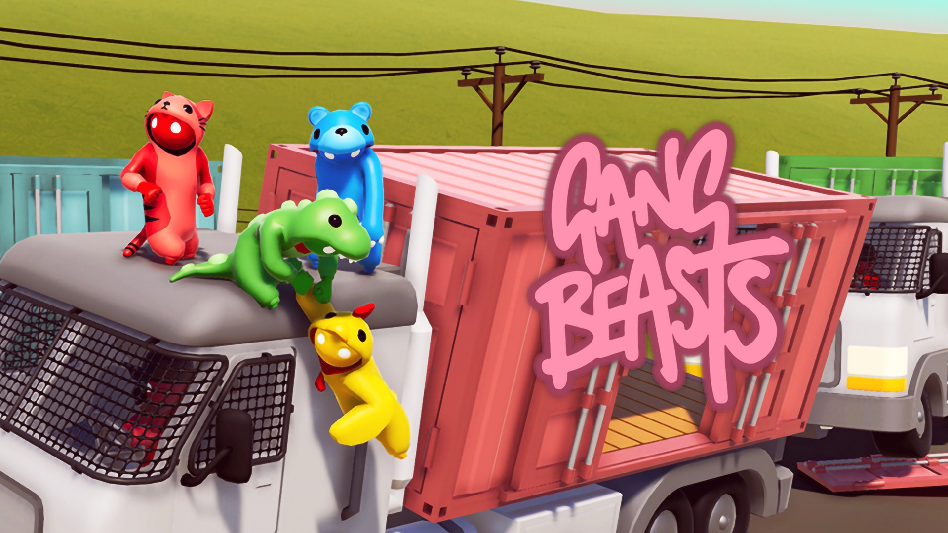 Gang Beasts, Worms Rumble, Need for Speed: Hot Pursuit Remastered e mais  jogos serão adicionados no Xbox Game Pass em breve