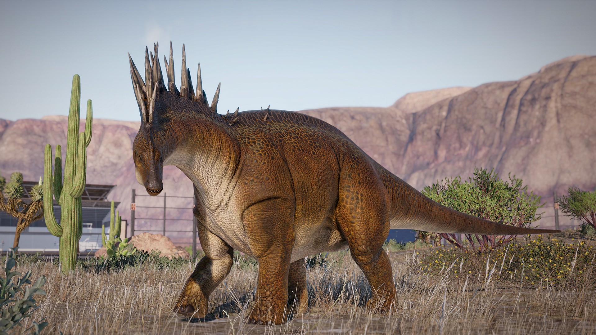 Jurassic World Evolution 2 Announced Xbox Wire