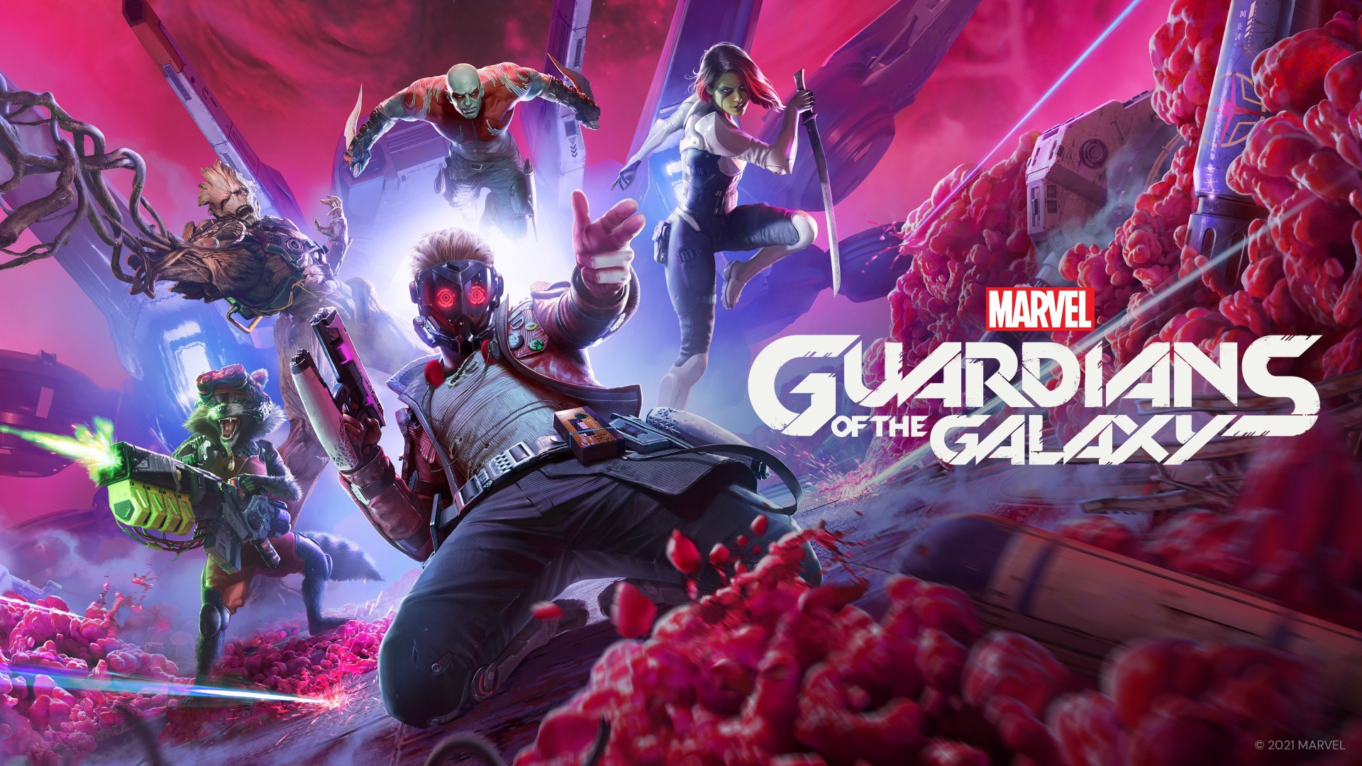 Come and Get Your Love: Marvel’s Guardians of the Galaxy Launches October 26