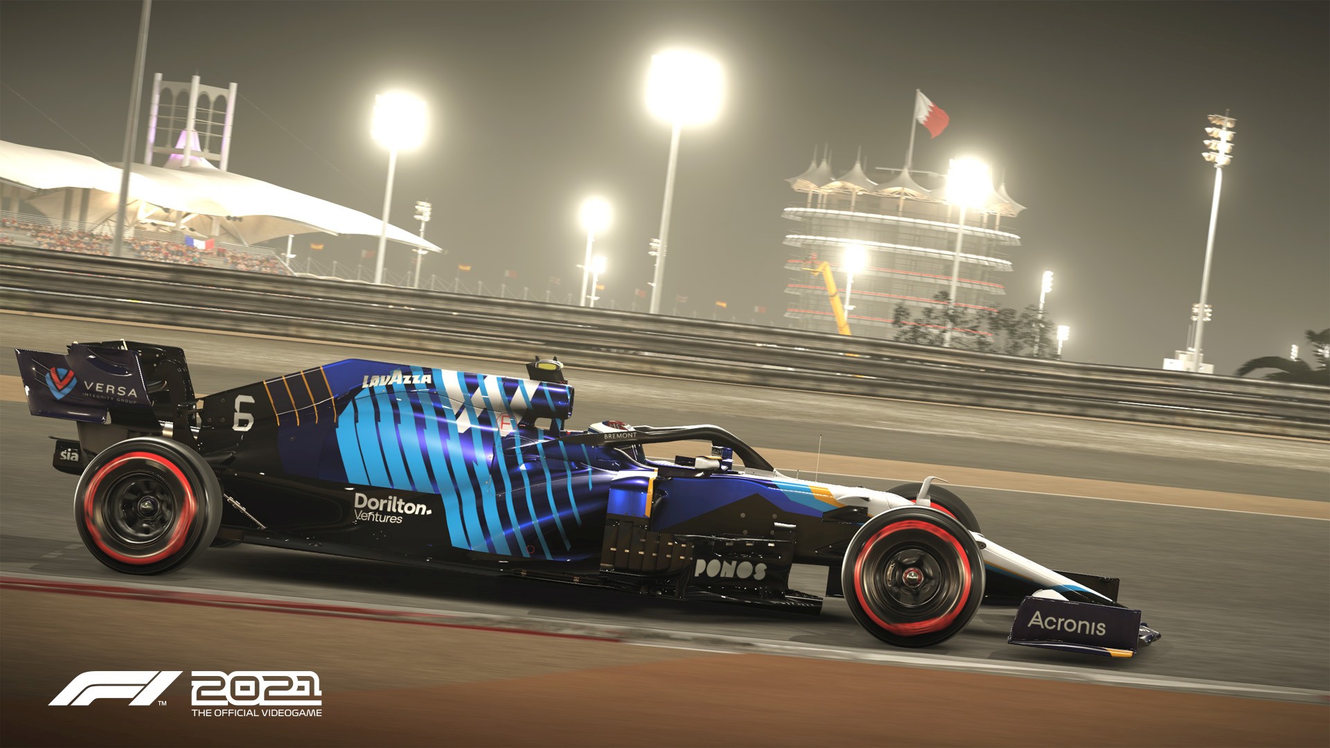 Let's Race Together: F1 2020 is Out Now for Xbox One - Xbox Wire