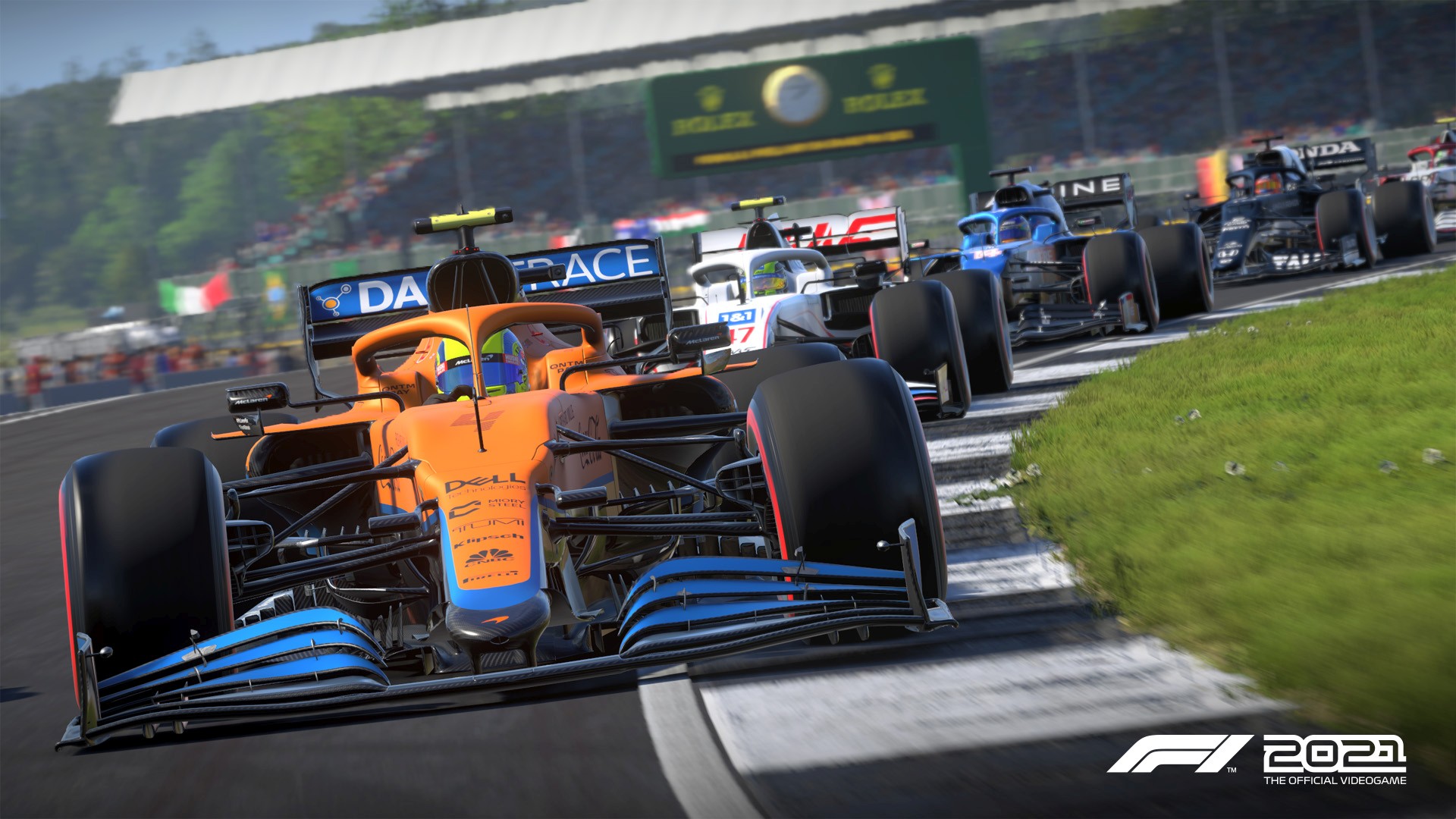 Video For F1 2021 Features Trailer Revealed Bringing You Closer to the Action Than Ever Before