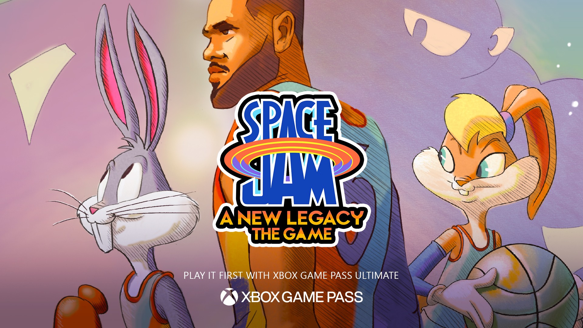 Space Jam: A new legacy (Space Jam: A new legacy )