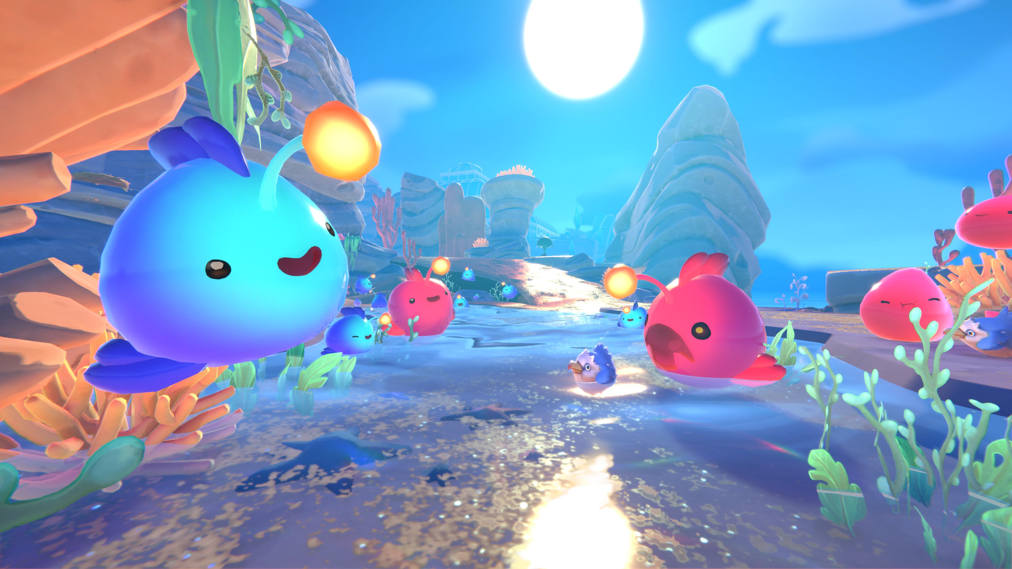 Slime Rancher 2 Returns for a Wiggly New Adventure - Xbox Wire