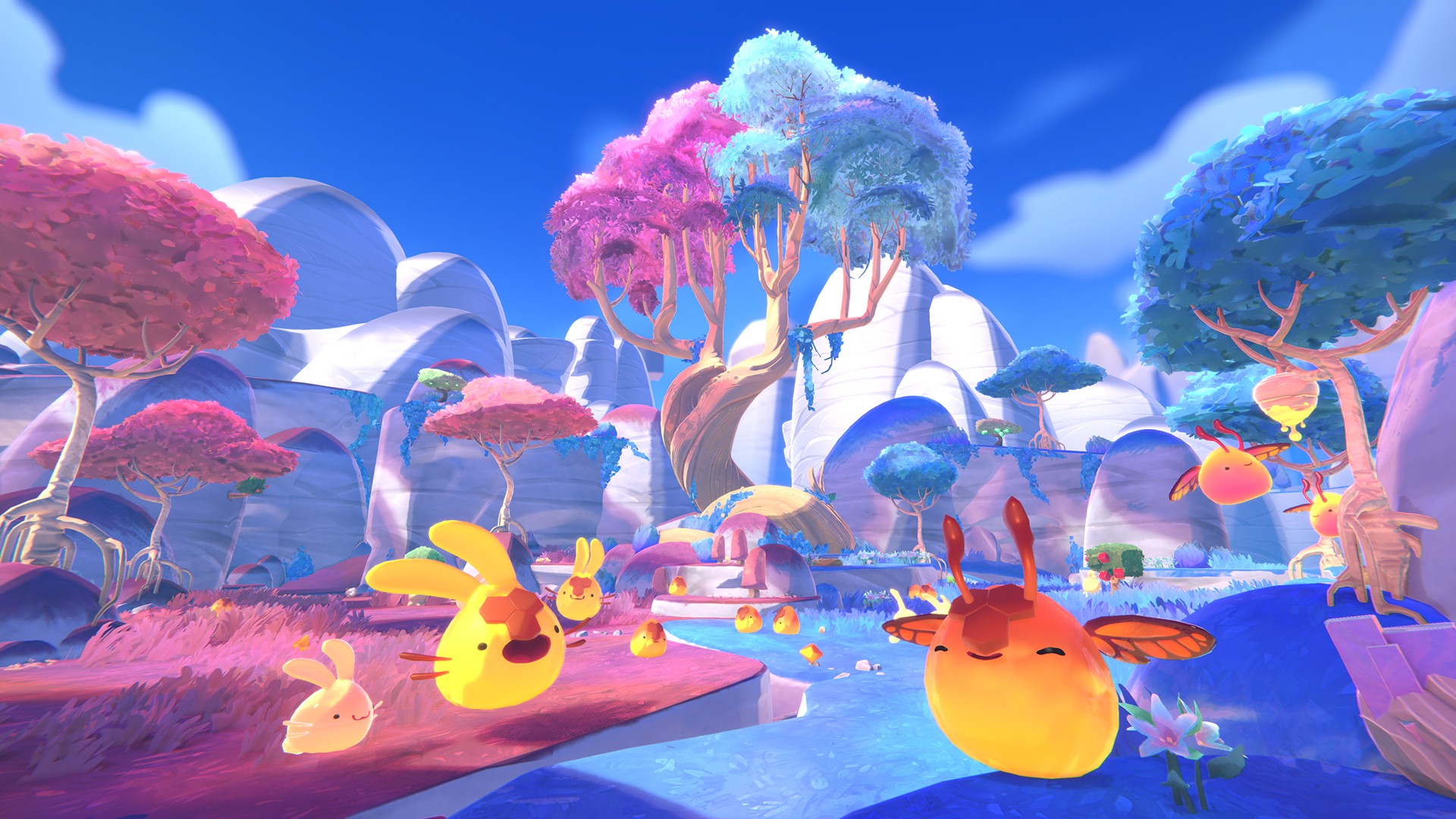 Slime Rancher 2 Returns for a Wiggly New Adventure