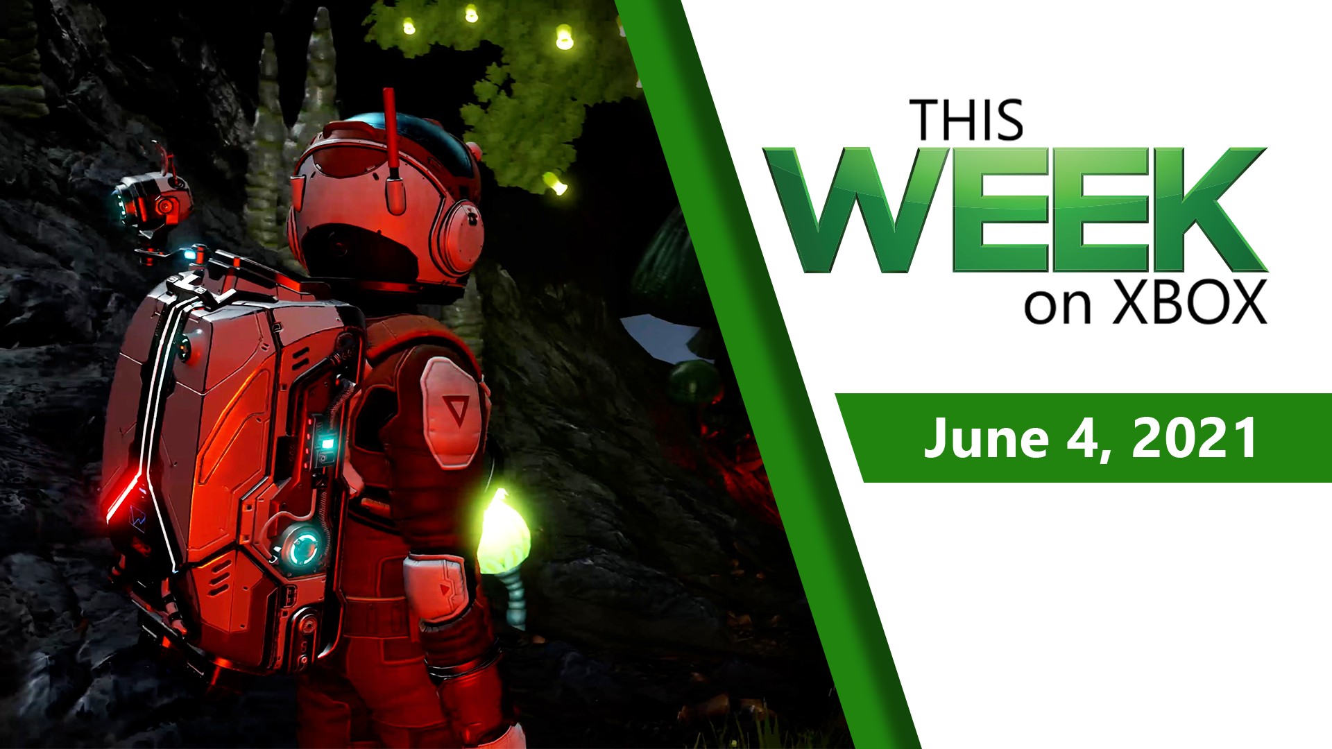 Video For This Week on Xbox: June 4, 2021