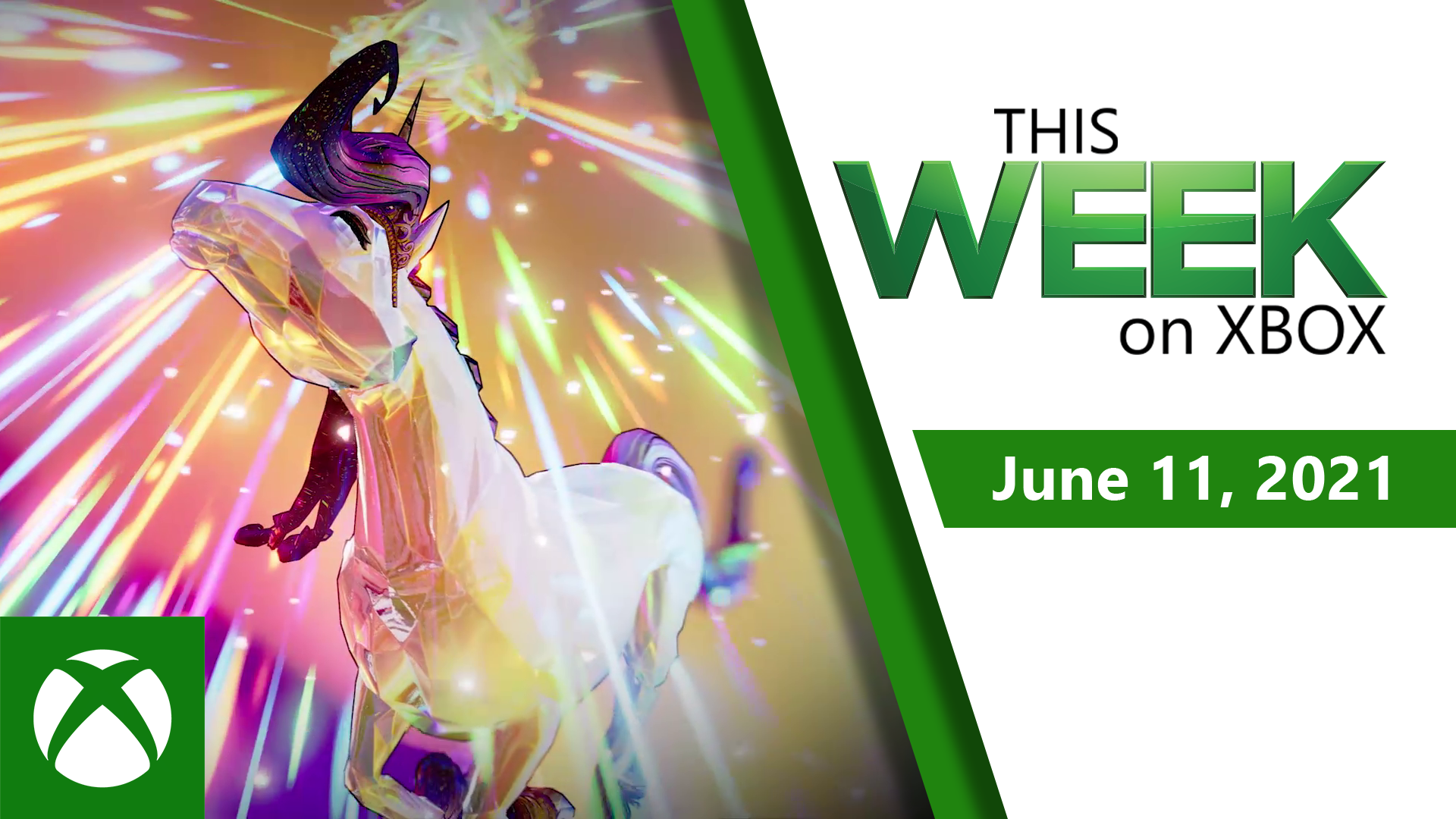 Video For This Week On Xbox: June 11, 2021