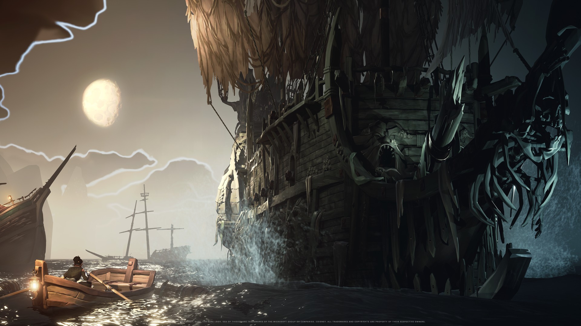 Sea of Thieves: A Pirate’s Life Screenshot