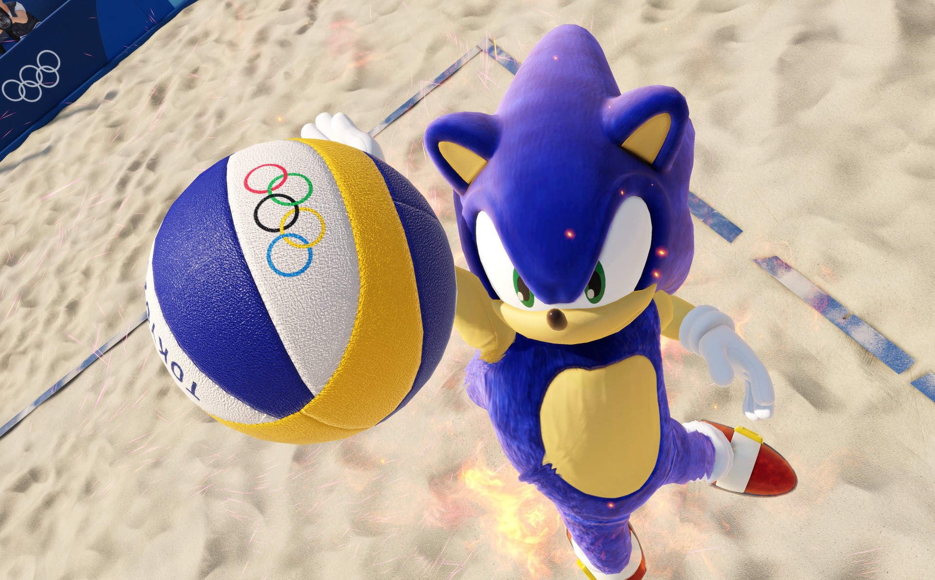 Tokyo 2020 Olympic Games - The Official Video Game - June 22nd