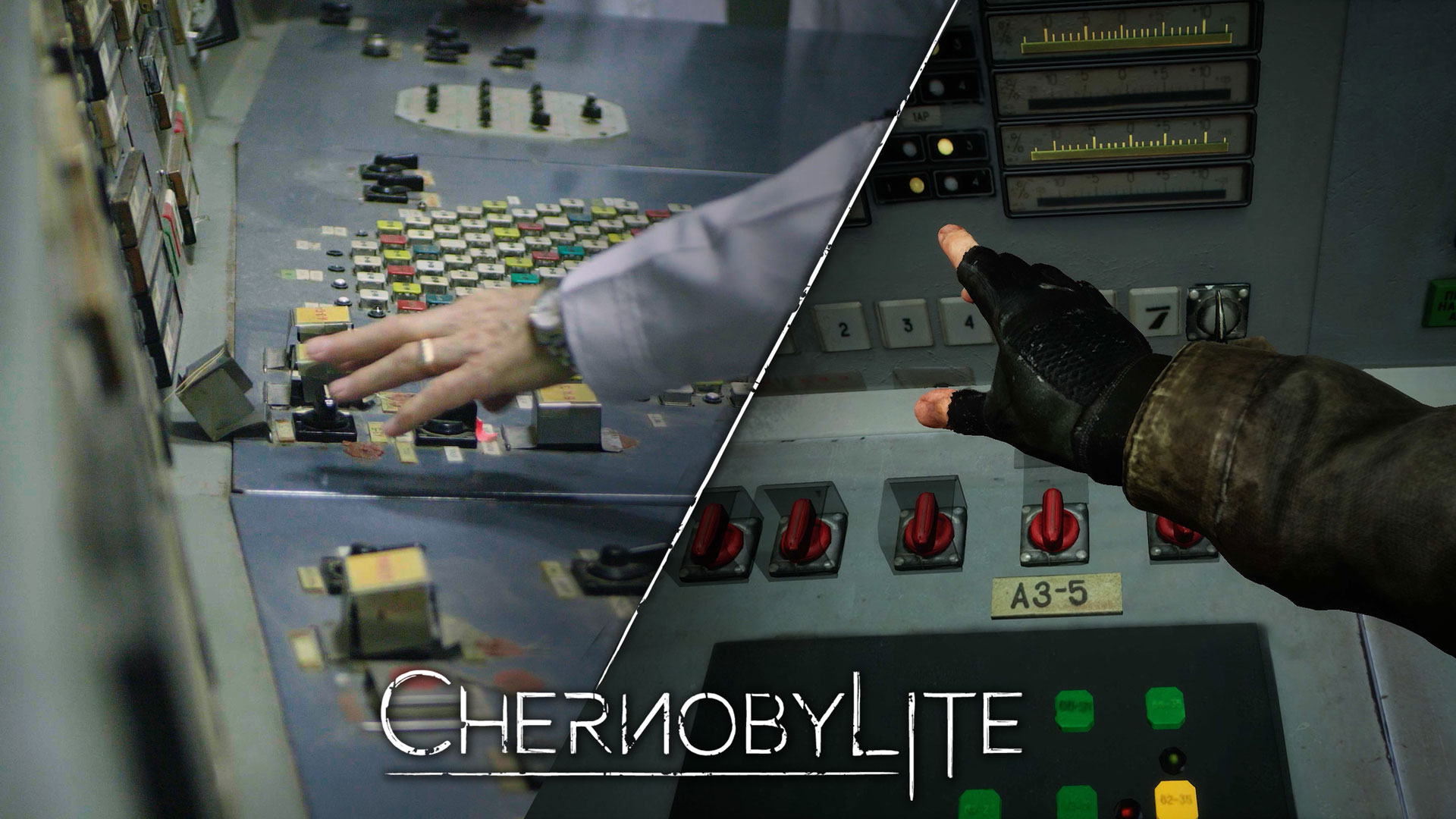 Chernobylite Hero image