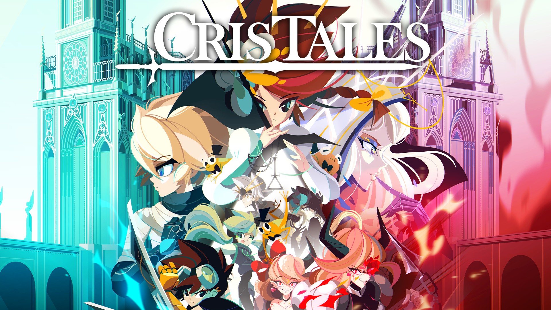 Video For Cris Tales Available Now for Xbox One and Xbox Series X|S with Xbox Game Pass