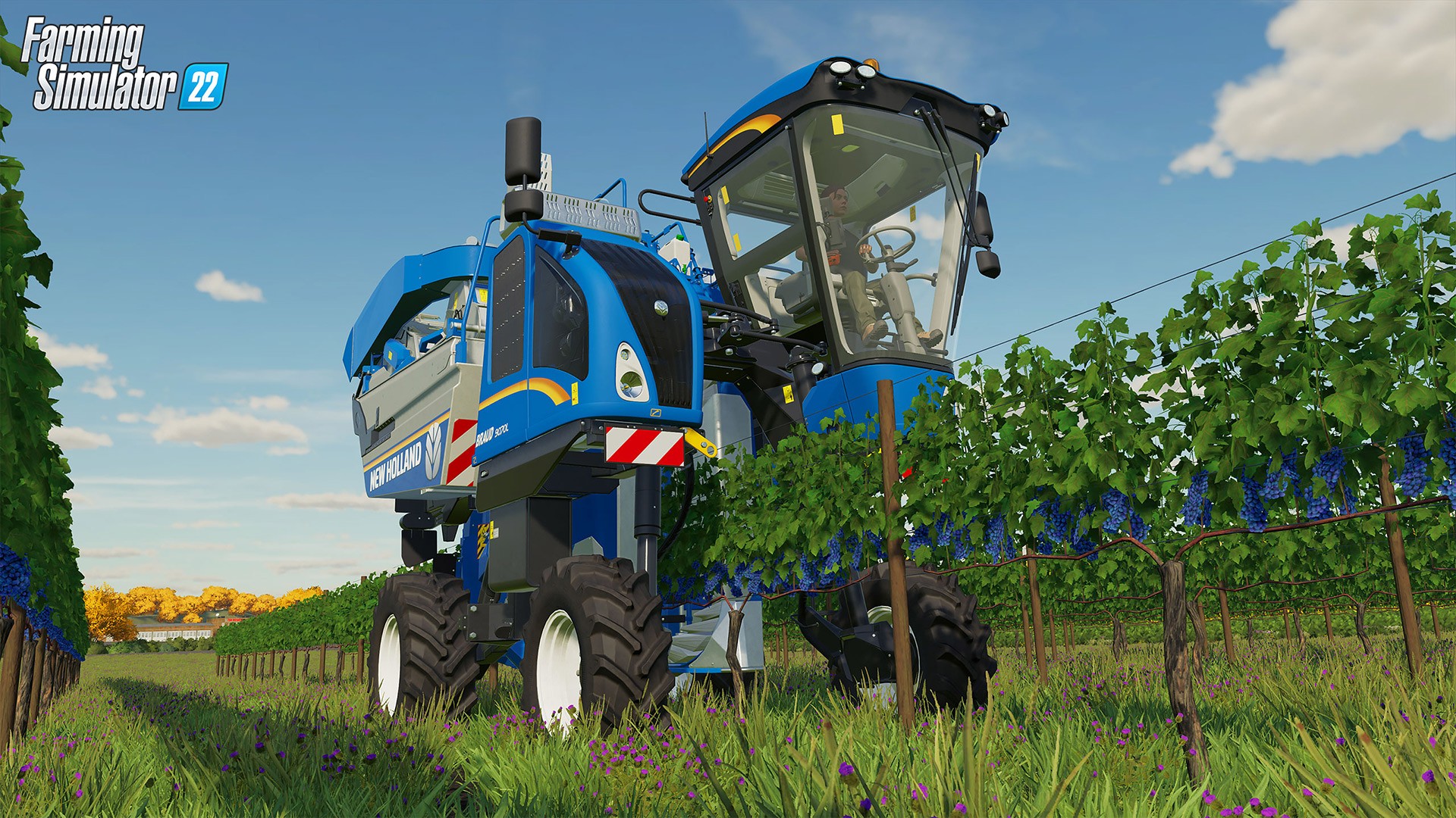 Farming Simulator 22 will be amazing if it includes these features