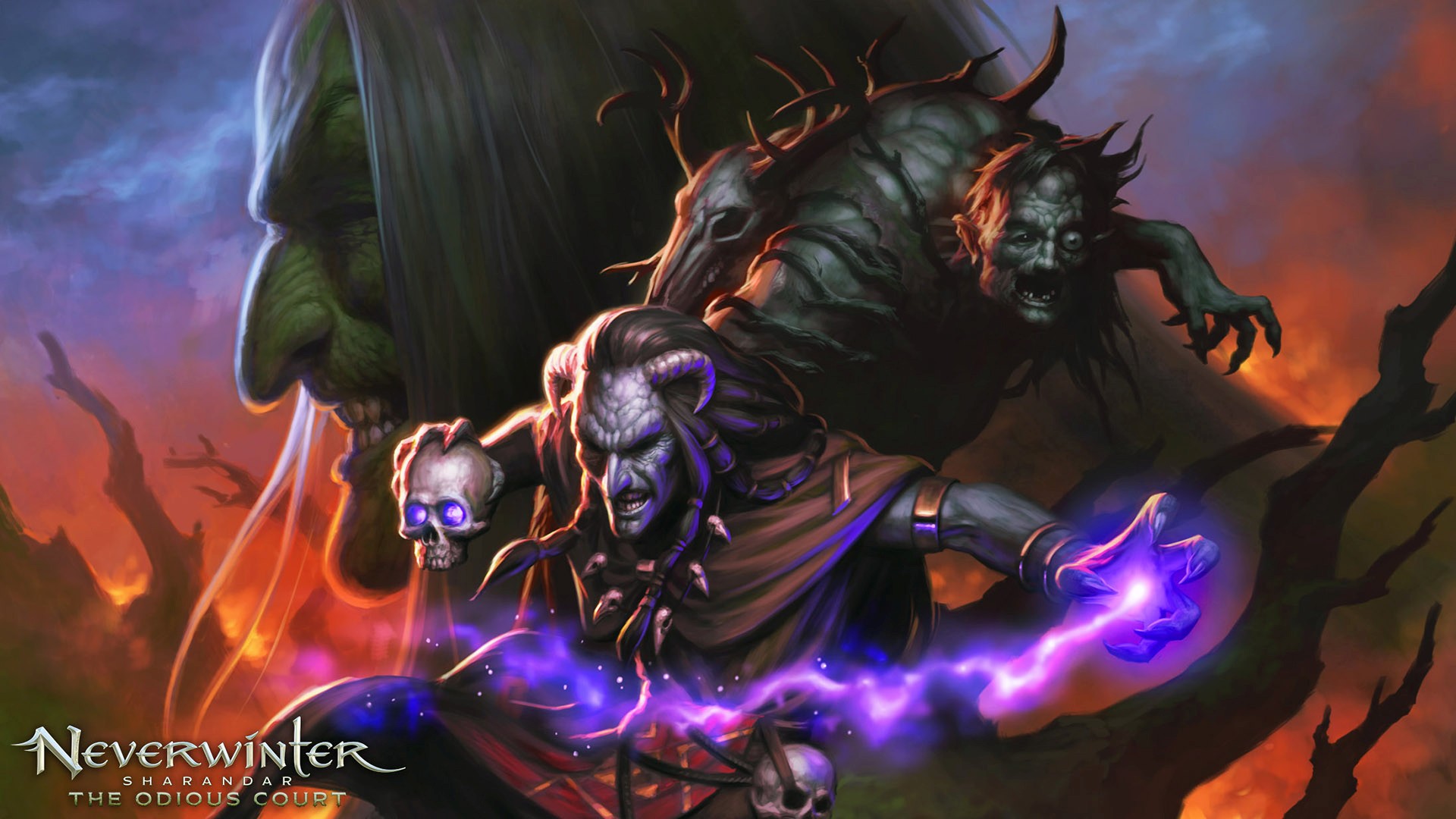 Video For Neverwinter Sharandar Episode 3: The Odious Court is Available Now