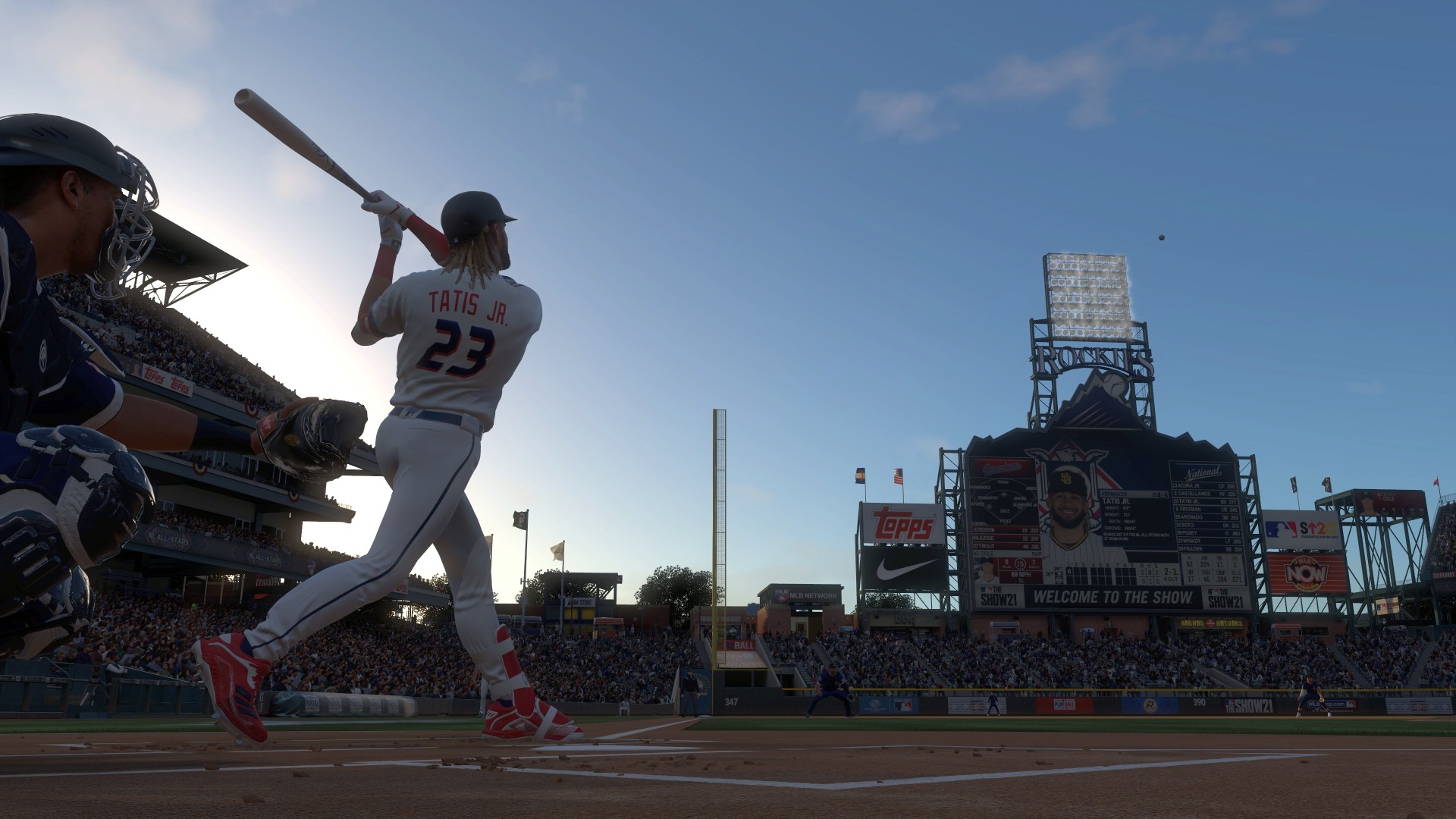 MLB The Show 21 - All-Star Hero