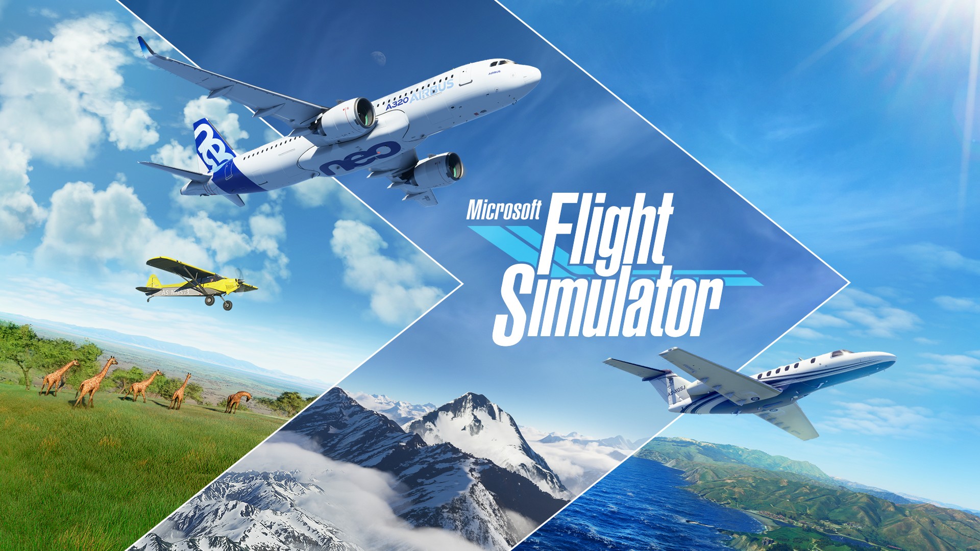Video For Microsoft Flight Simulator is Climbing to New Heights on Xbox Series X|S and PC