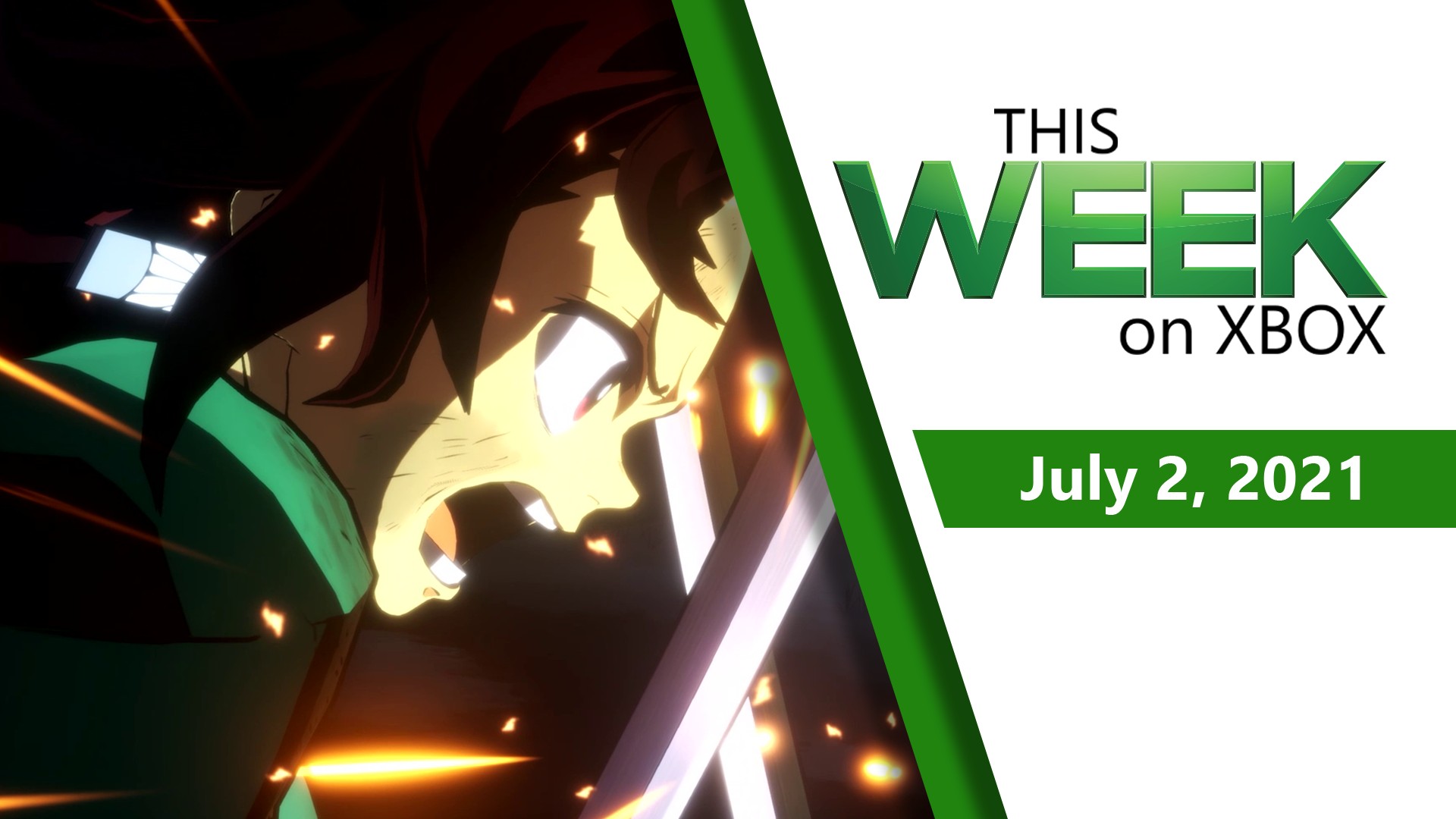 Video For This Week on Xbox: July 2, 2021