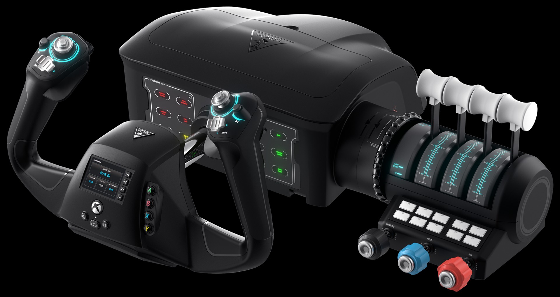 Take to the Skies with These Official Microsoft Flight Sim Accessories  Xbox Wire