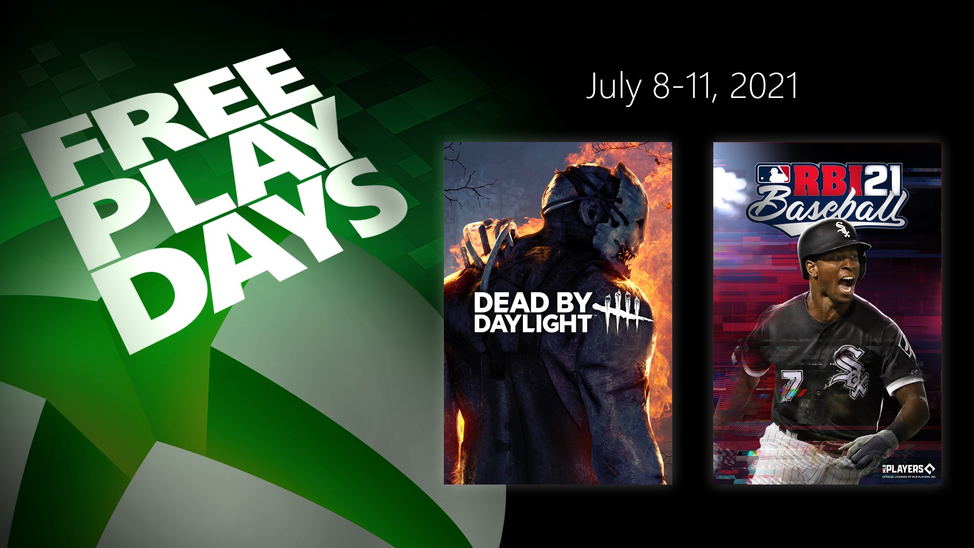 Free Play Days - July 8