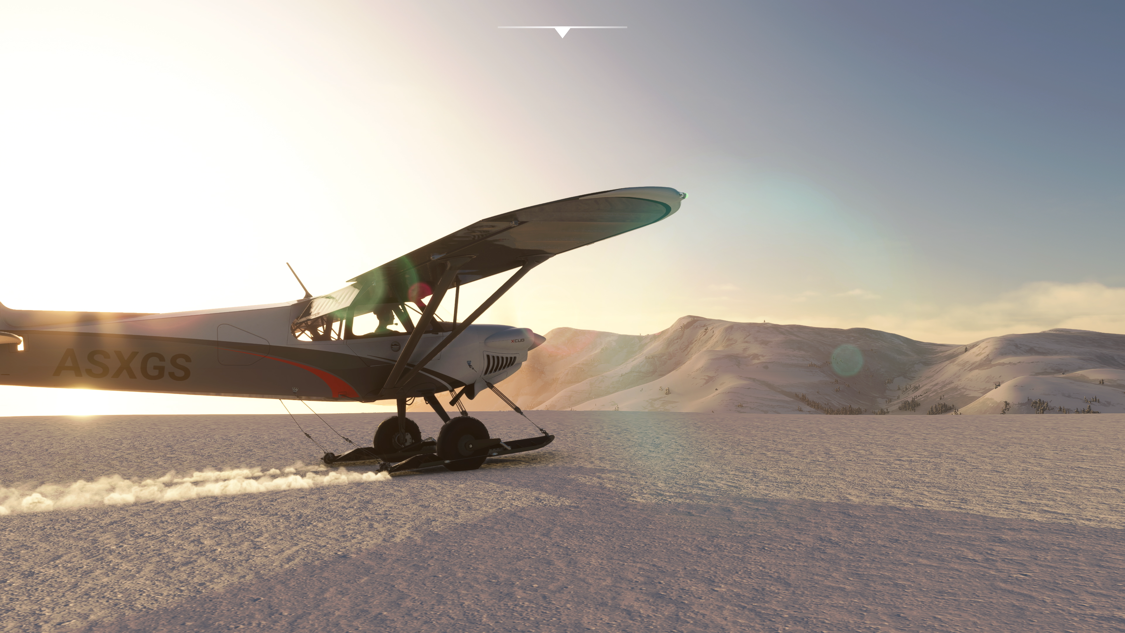 Microsoft Flight Simulator Launch On Xbox Series X|S