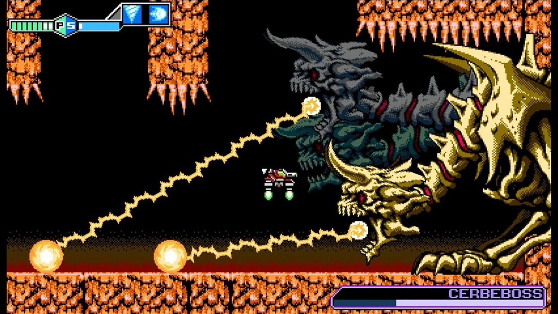 Blaster Master Zero 2 – July 15 – Optimized for Xbox Series X|S