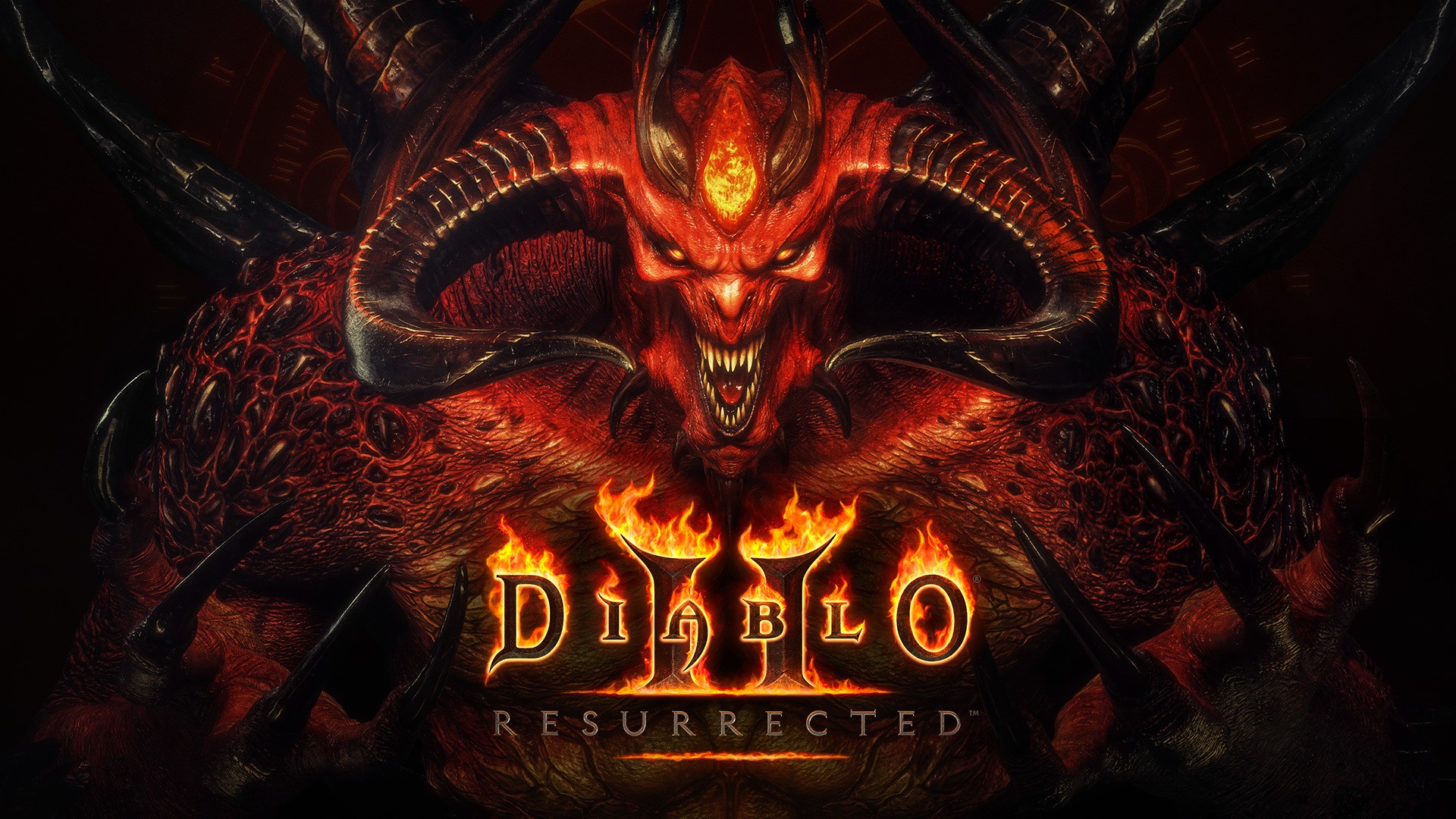 Diablo II Resurrection BetaThe Gate of Hell has been opened