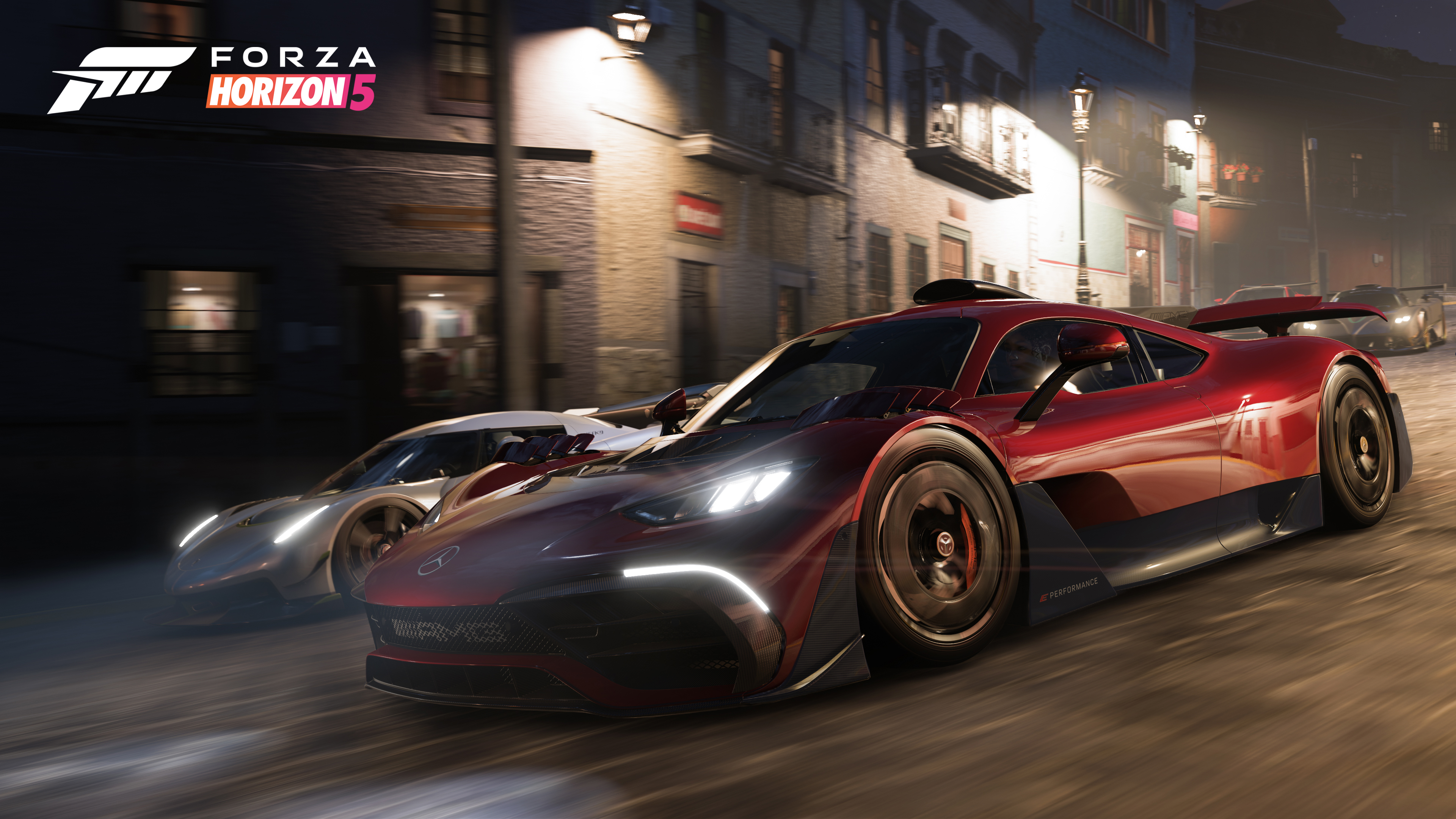 Forza Horizon 5 Unveils New Gameplay and Cover Cars at gamescom 2021