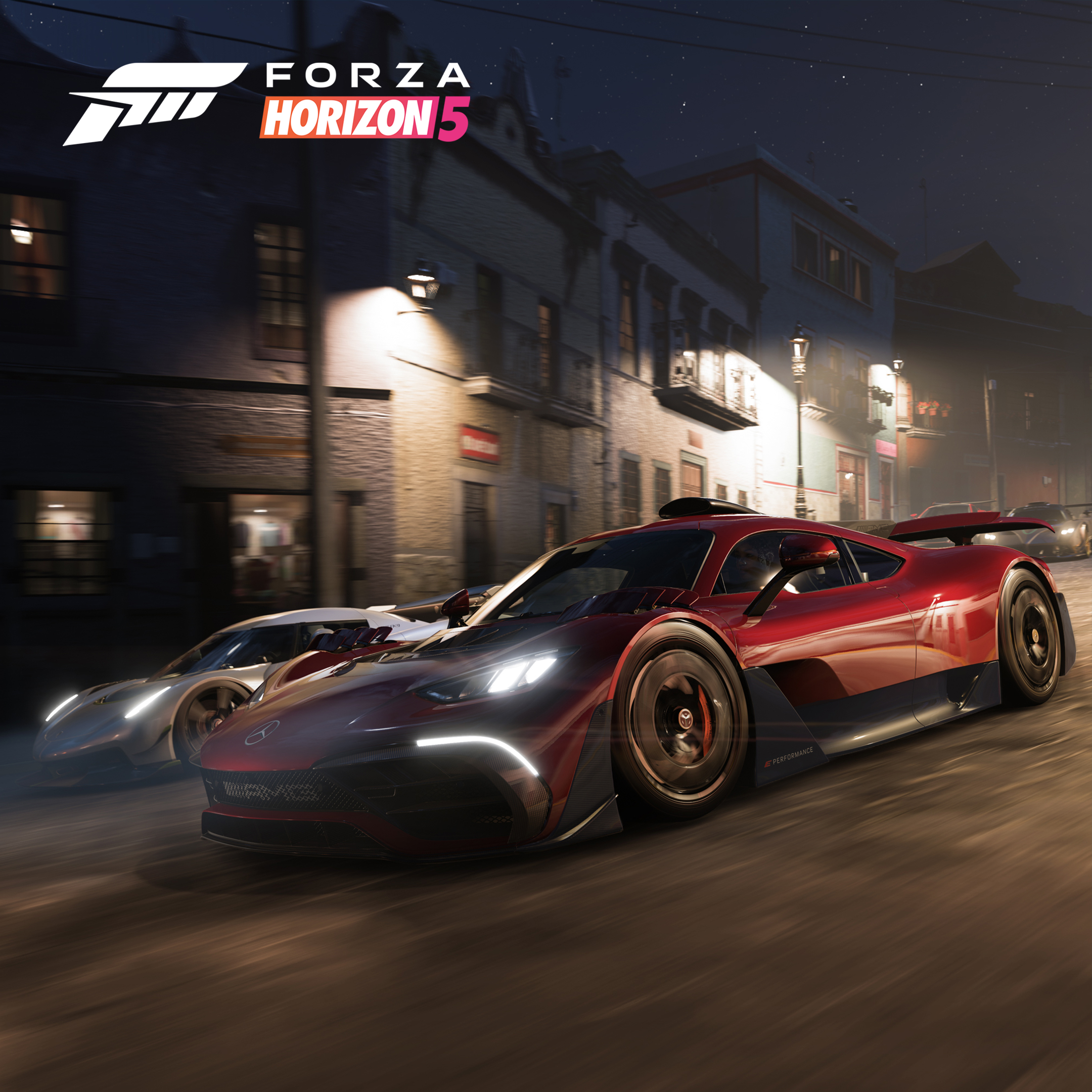 Forza Horizon 5 at gamescom