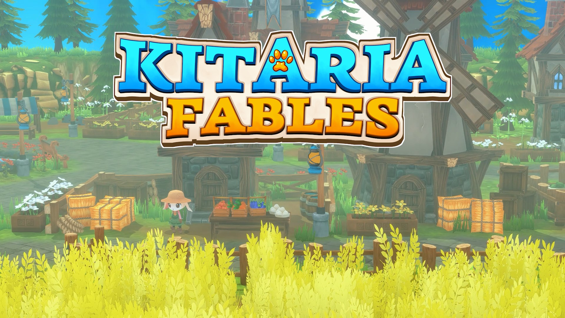 kitaria fables switch