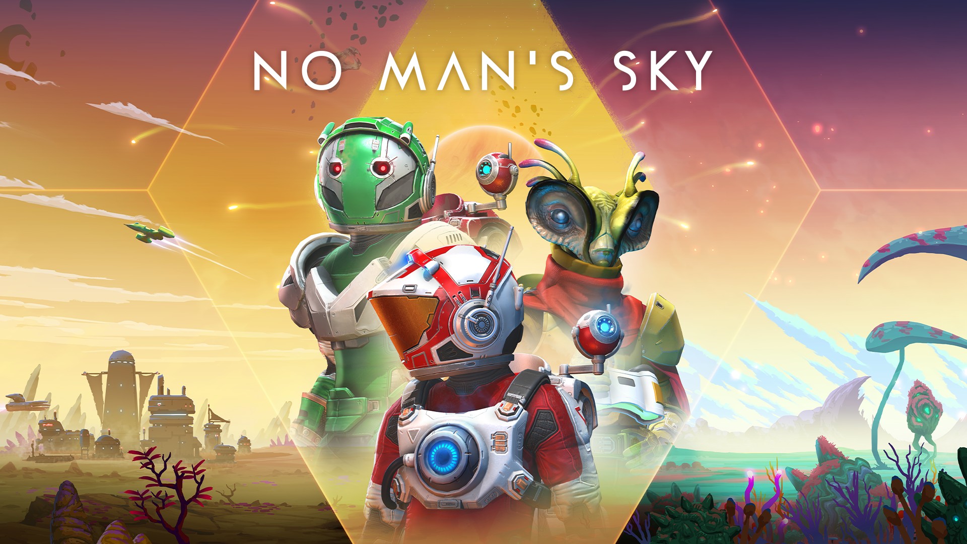 No Man’s Sky Frontiers Update Available Now Xbox Wire