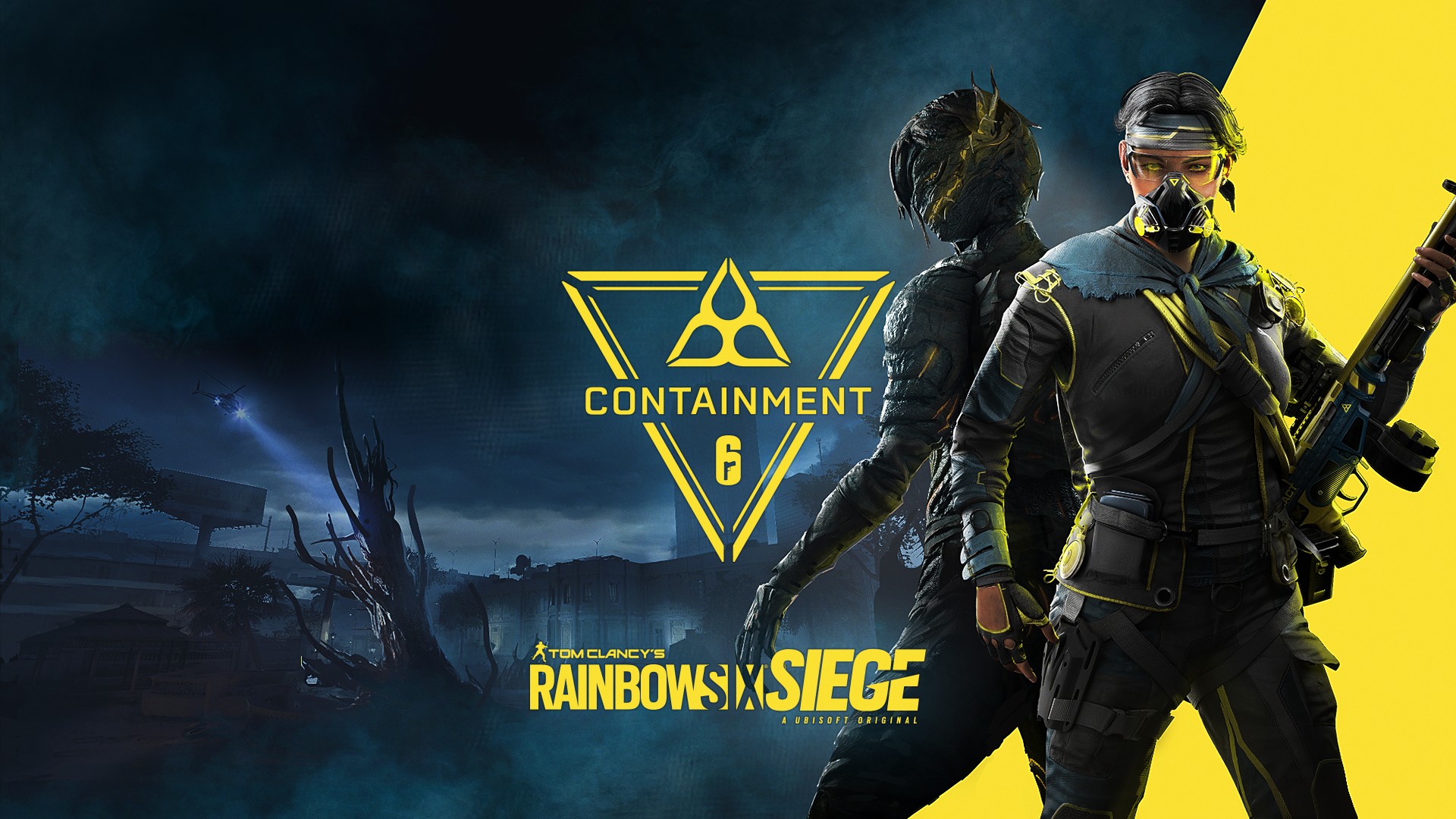 Video For Rainbow Six Siege Containment Event Adds Parasite-Infected PVP Mode