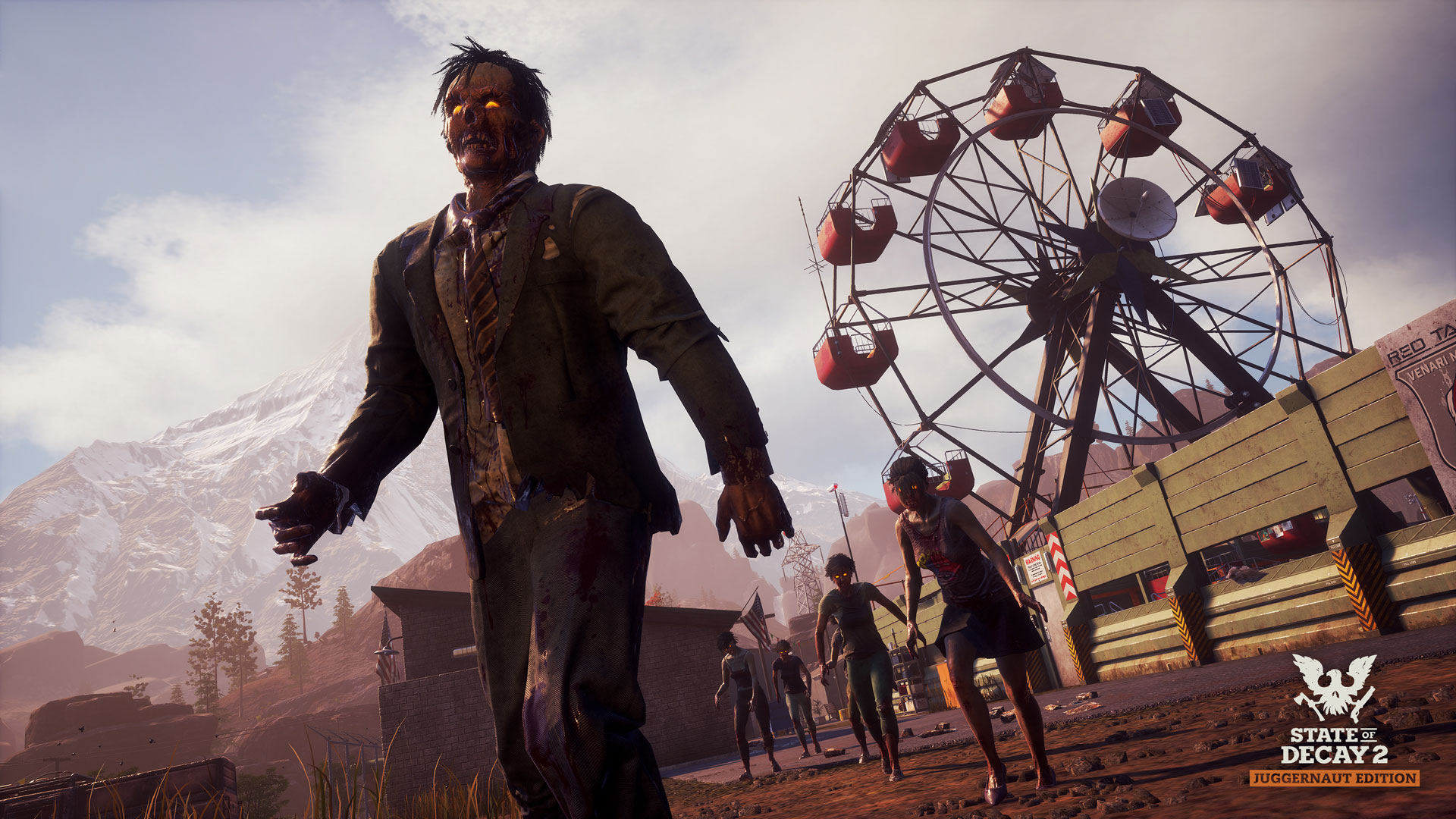 Available Now: The 'Homecoming' Update for State of Decay 2 - Xbox