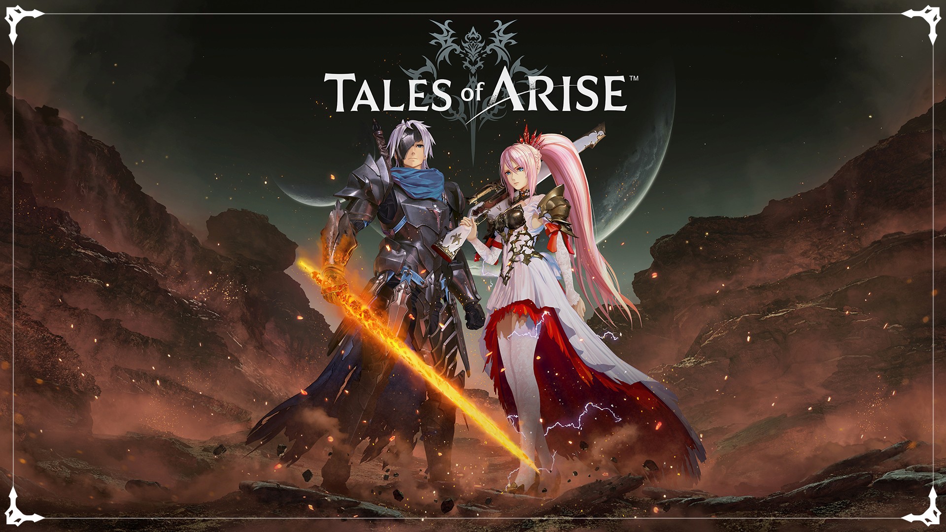 Video For Cook, Craft, and Battle in the Tales of Arise Demo