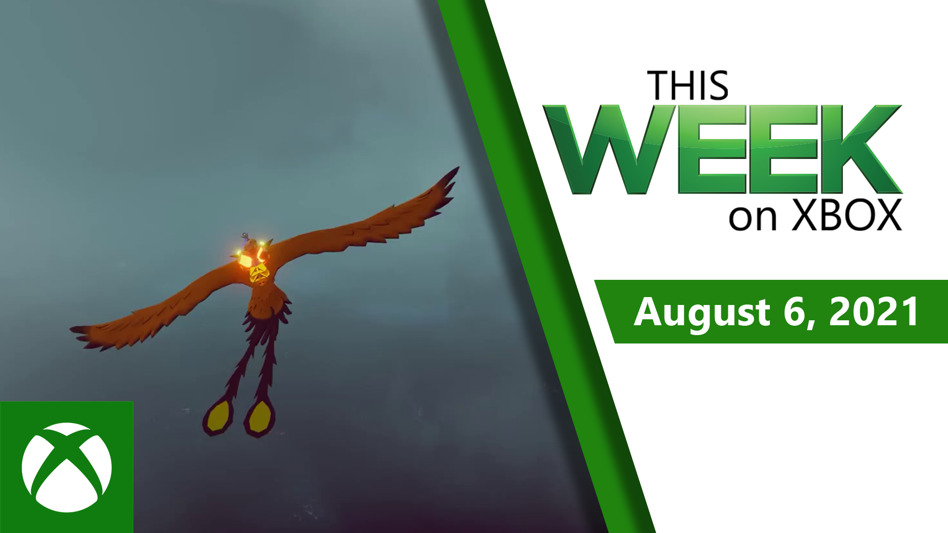 Video For This Week On Xbox: August 06, 2021