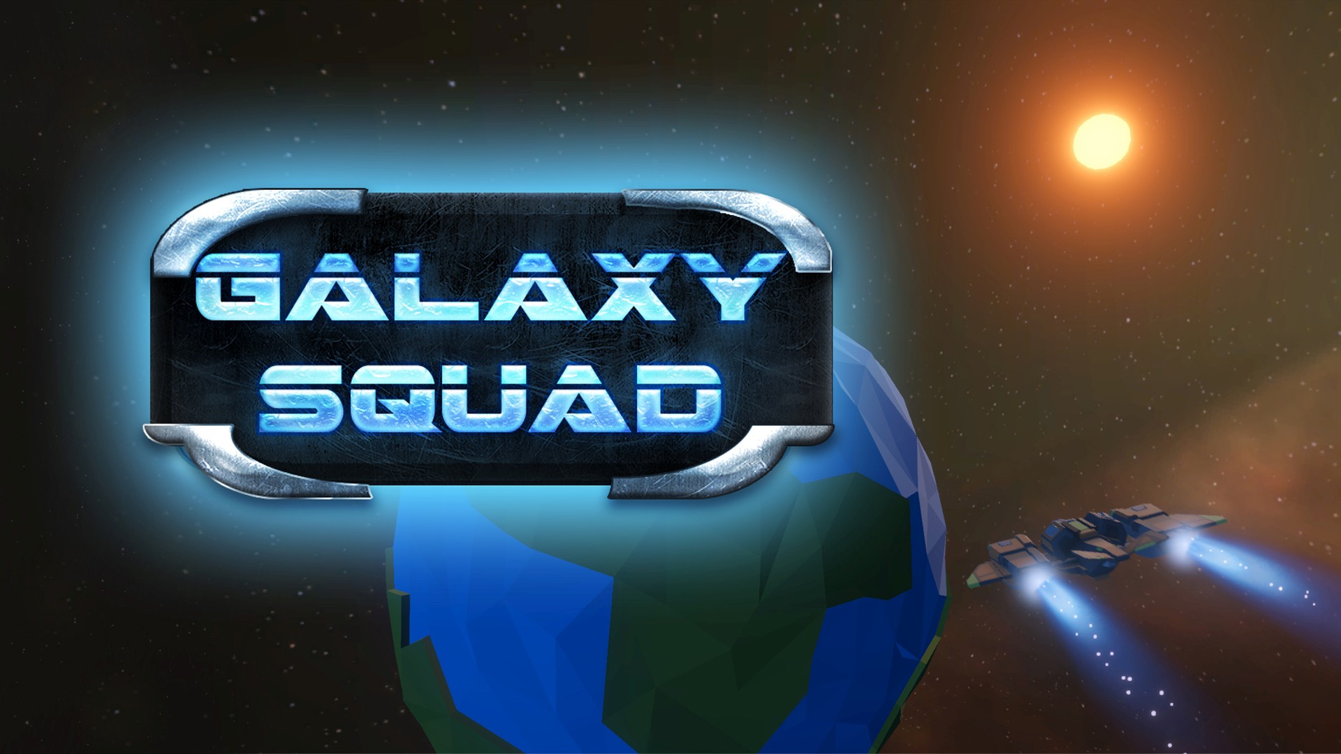 Video For Galaxy Squad Now Available on Xbox One