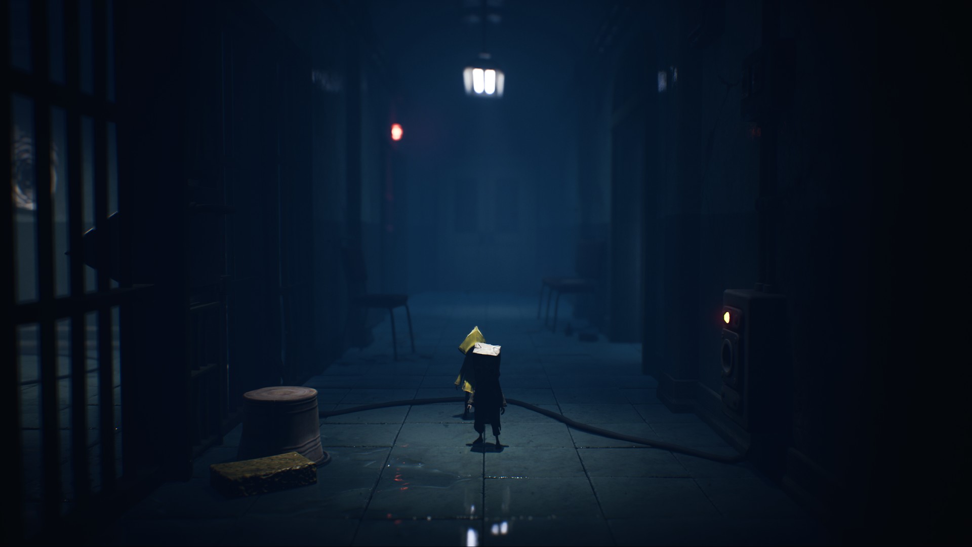 Little Nightmares III on X: Light is the only disinfectant available in  the depths of the Hospital, and treatment has been delayed far too long. #LittleNightmares  II  / X