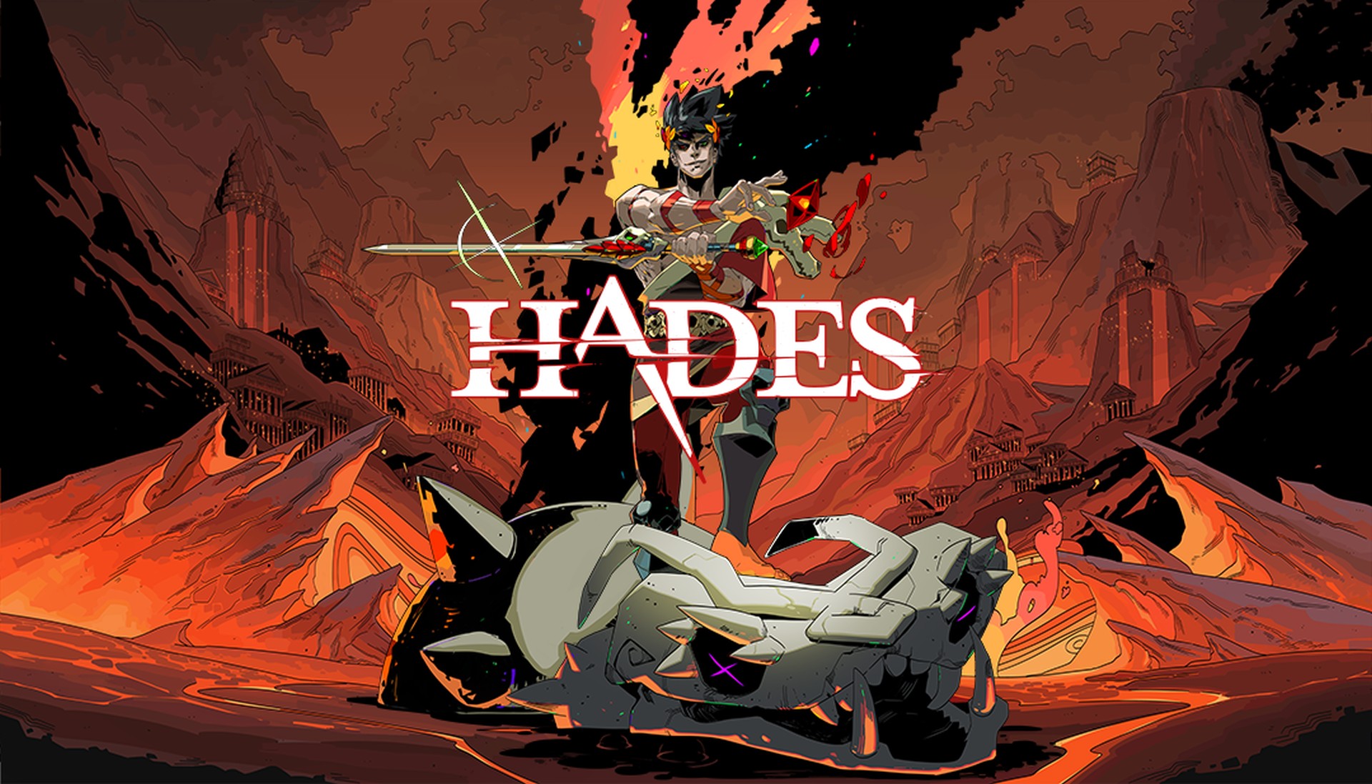 aangenaam reinigen breuk Hack and Slash Your Way Out of Hell in Hades Starting August 13 with Xbox  Game Pass - Xbox Wire