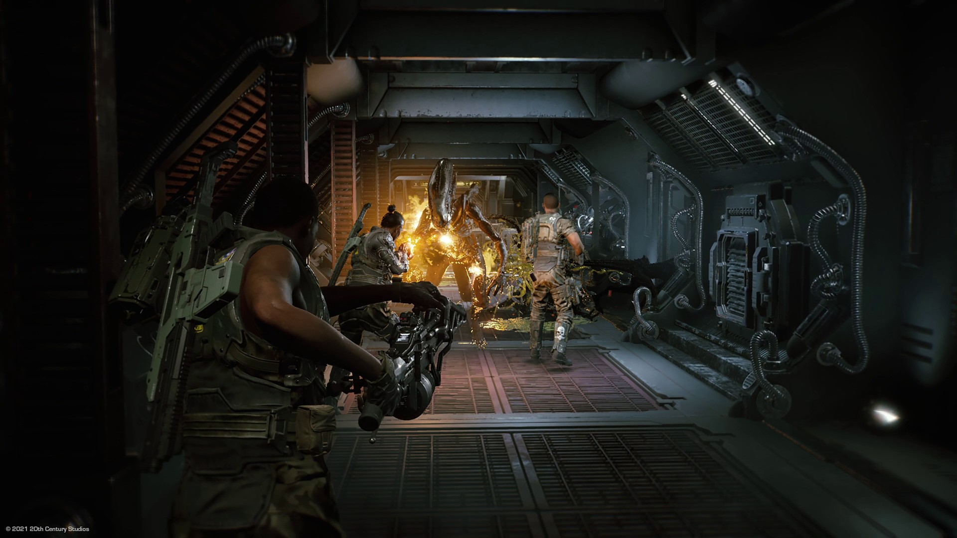 Aliens: Fireteam Elite - 24 آگوست - بهینه سازی شده برای Xbox Series X | S ● Delivery Smart