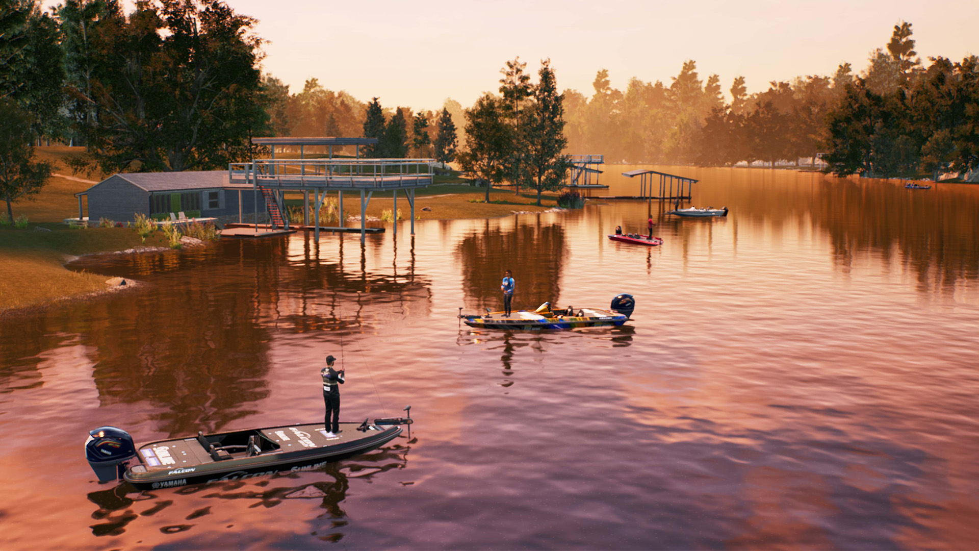 Bassmaster Fishing 2022 Launching Day One with Xbox Game Pass on October 28