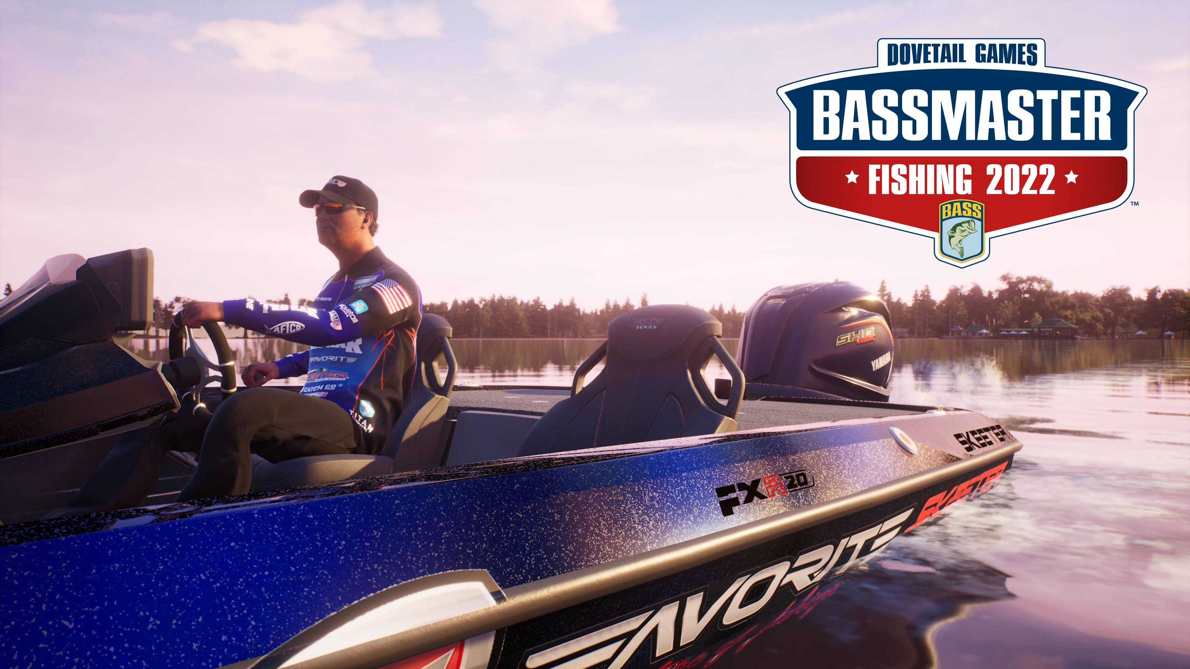 Bassmaster Fishing 2022 Launching Day One with Xbox Game Pass on