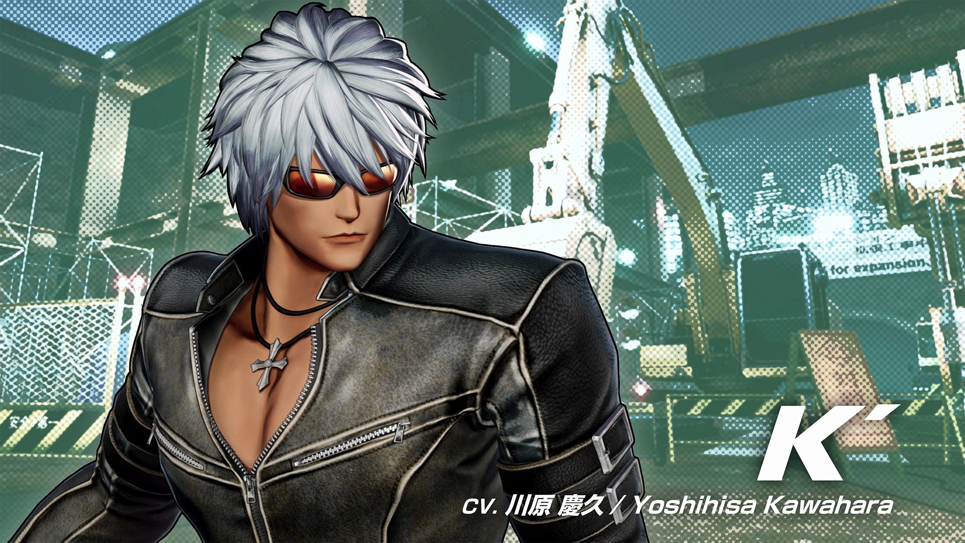 Fan-Favorite K’ Lights up the Stage in The King of Fighters XV – Xbox