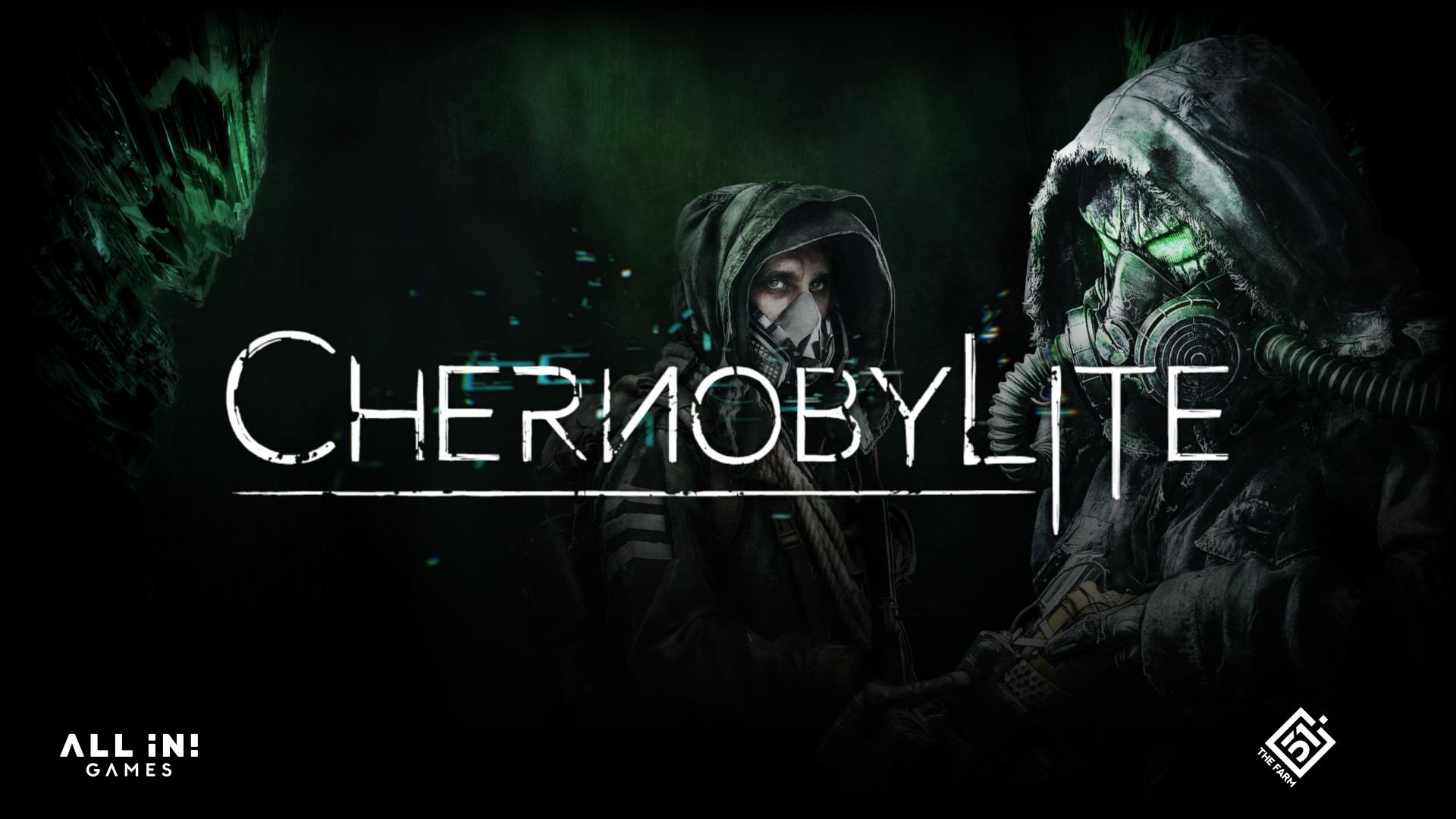 Chernobylite Hero Image
