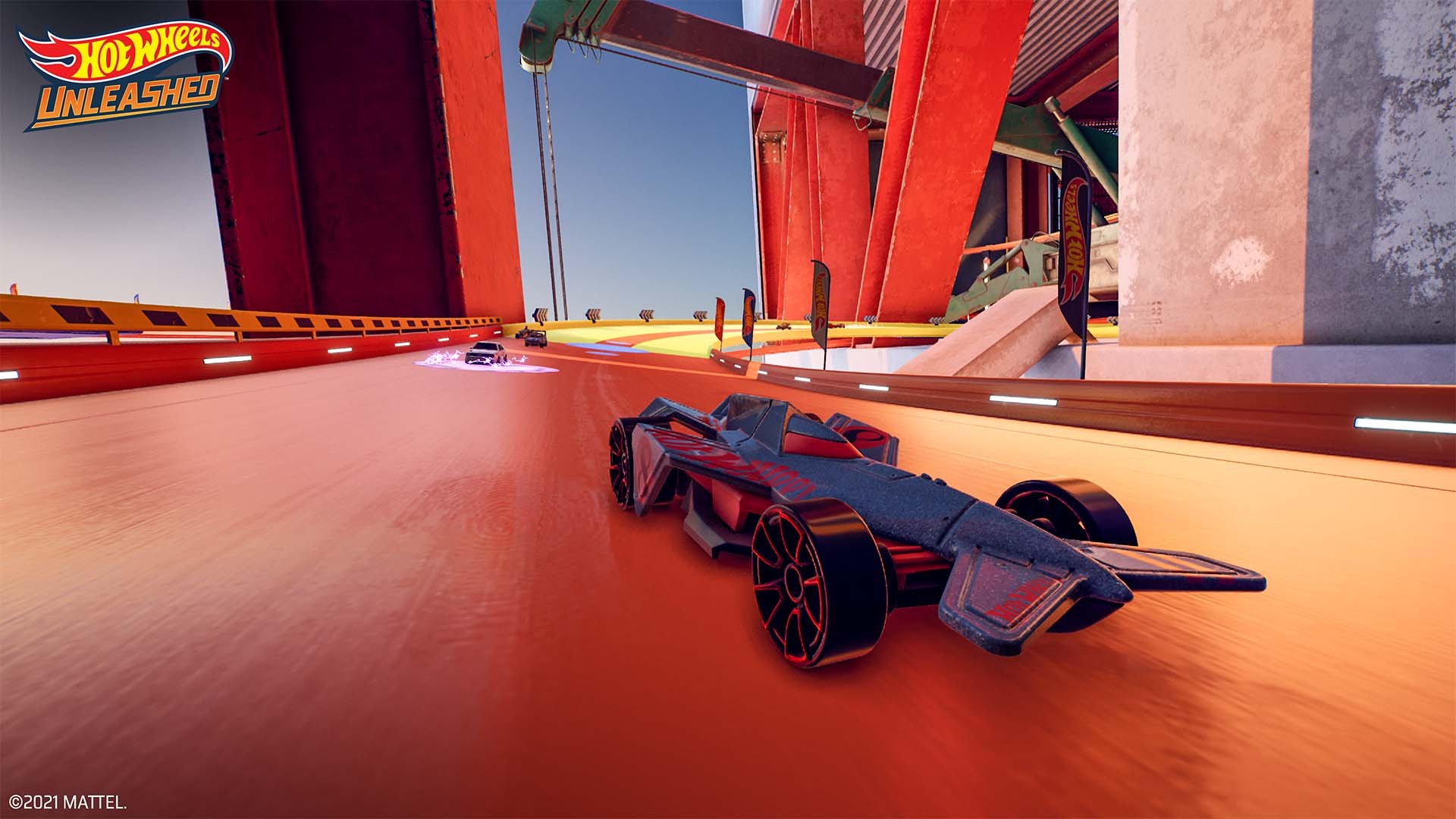 Hot Wheels Unleashed Delivers Pure Racing Fun